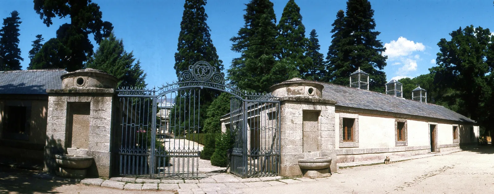 Casita del Príncipe