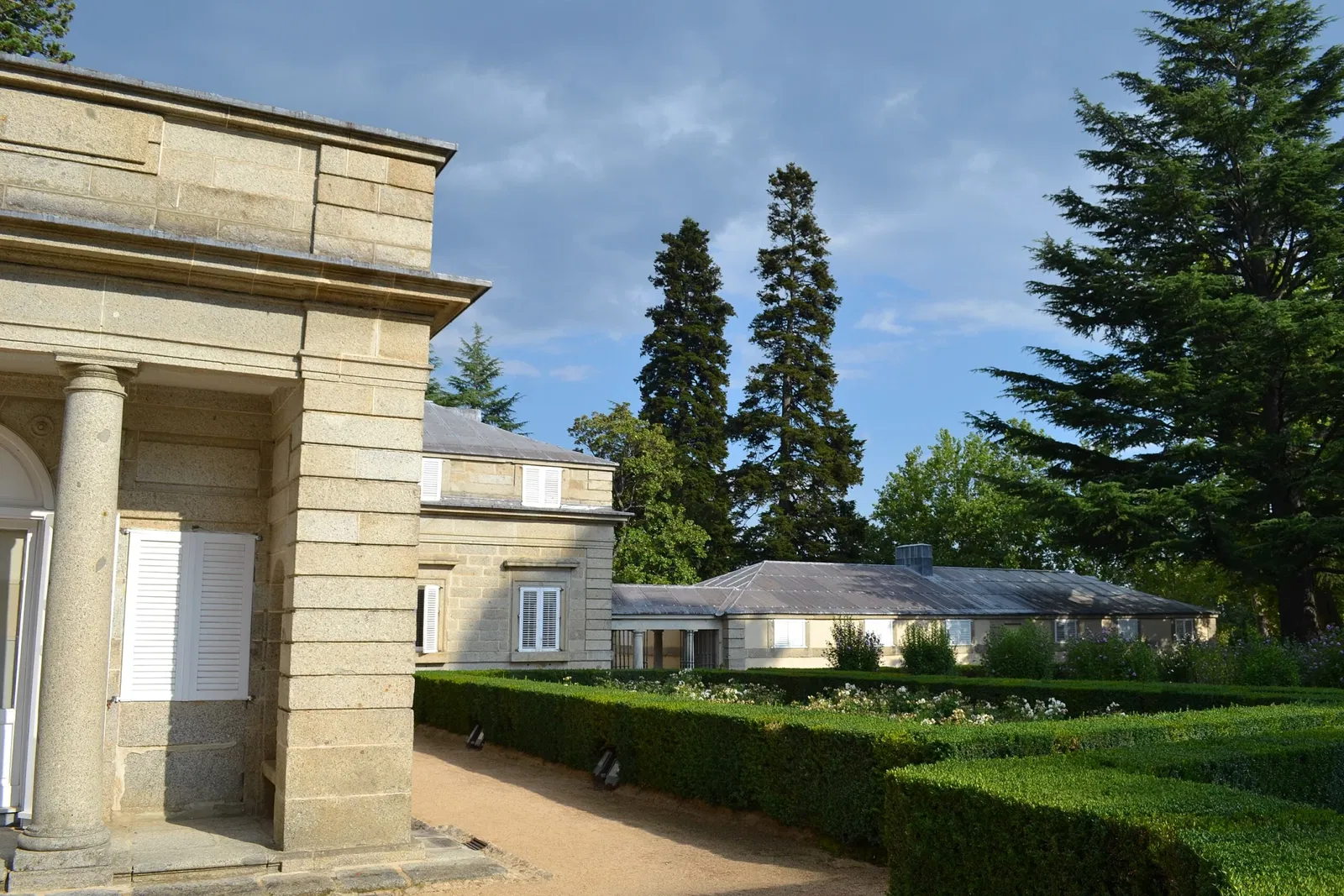 Casita del Príncipe