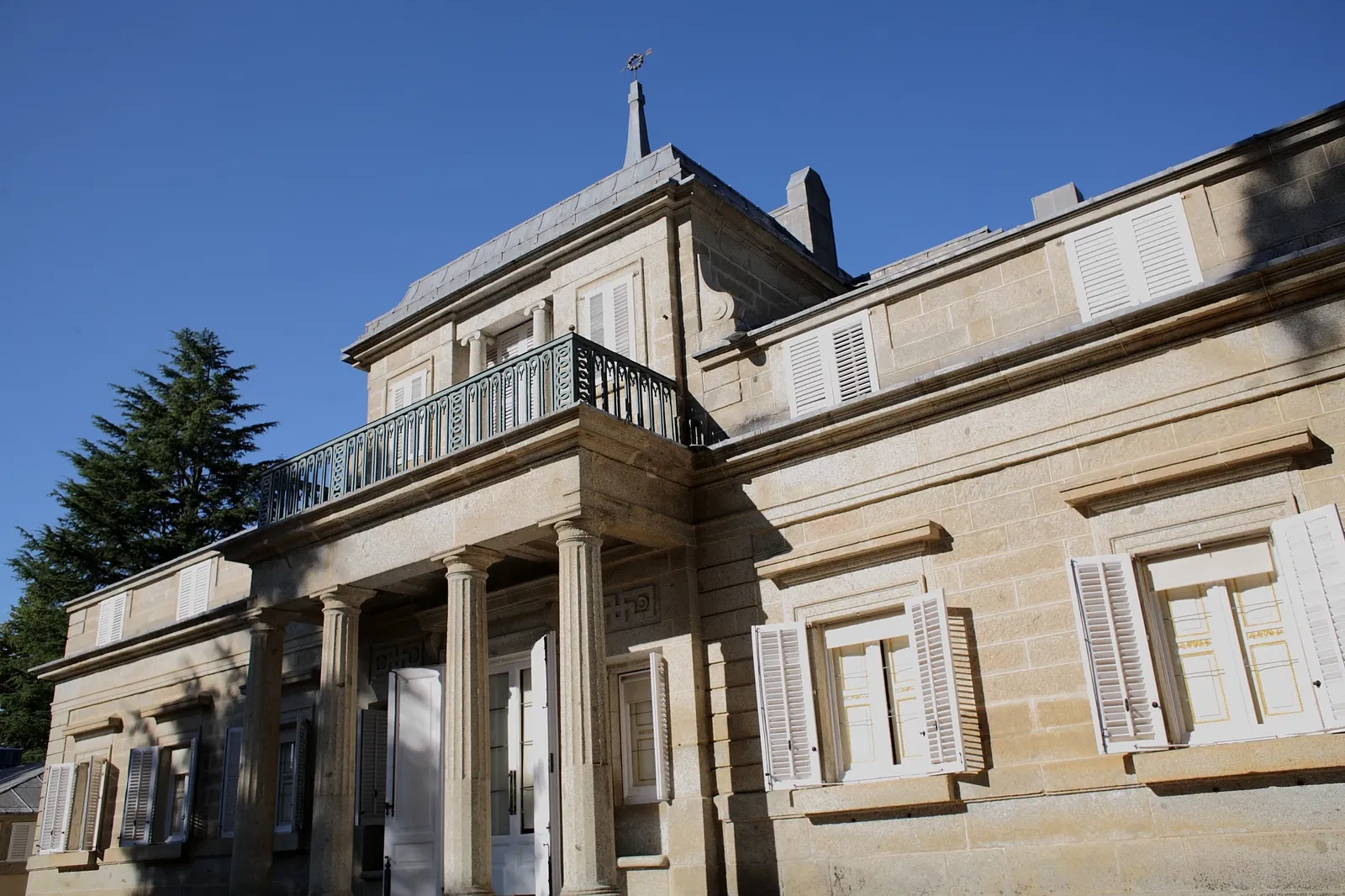 Casita del Príncipe