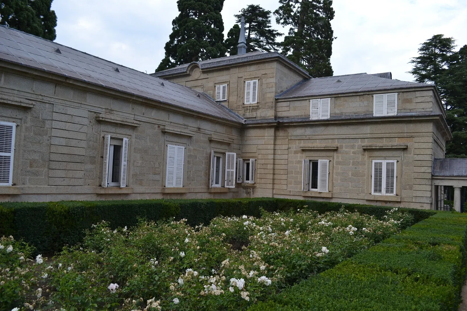 Casita del Príncipe