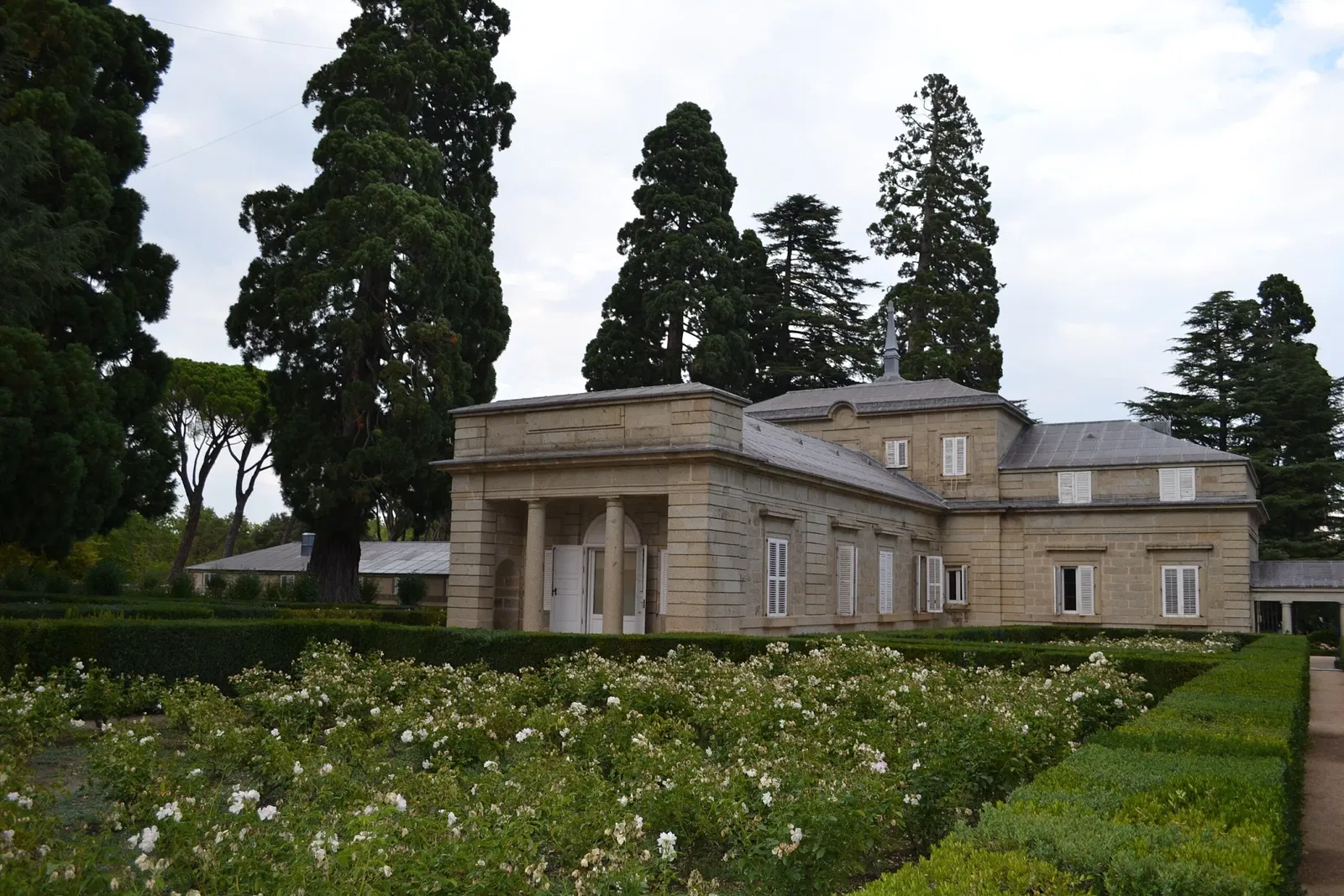 Casita del Príncipe