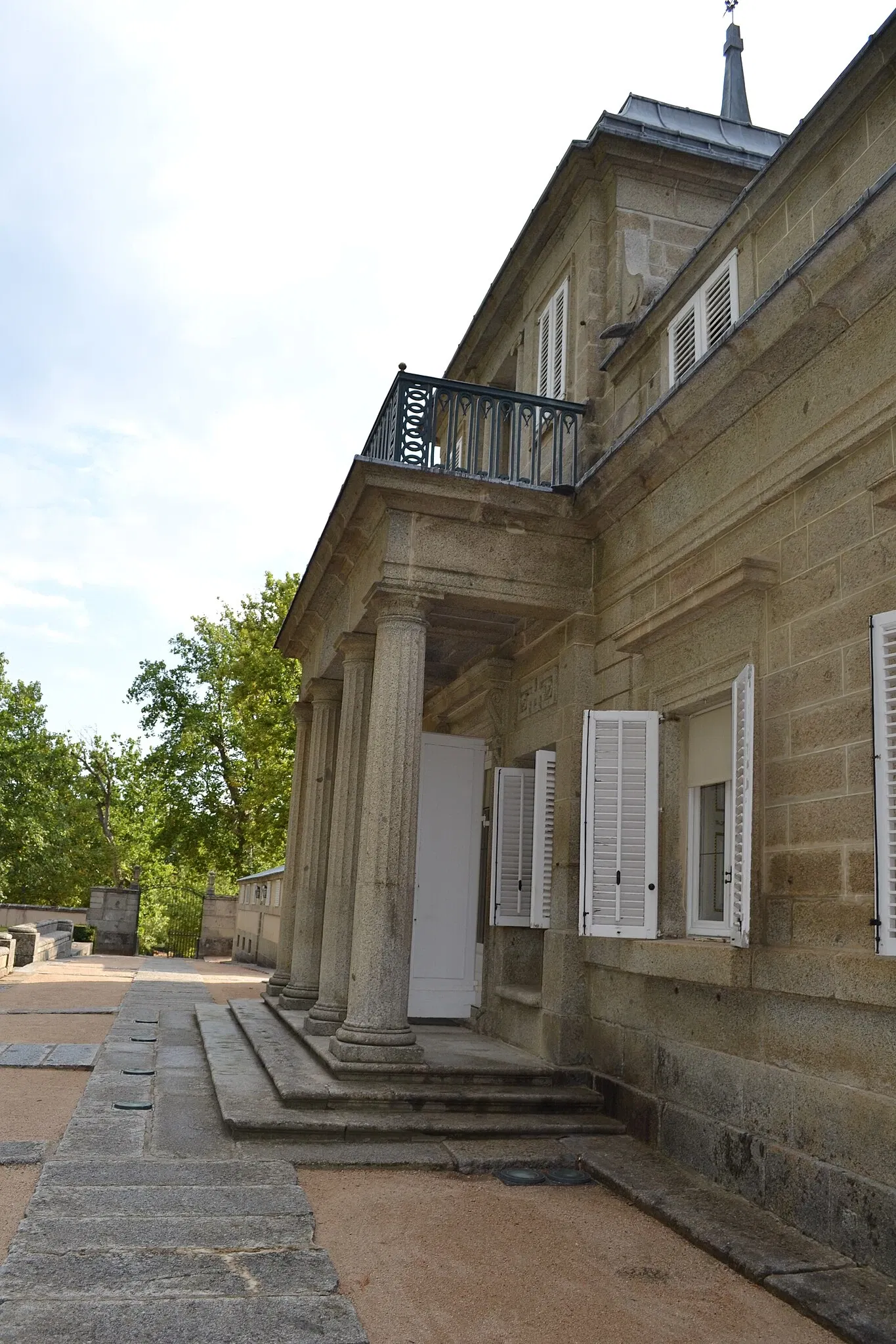 Casita del Príncipe