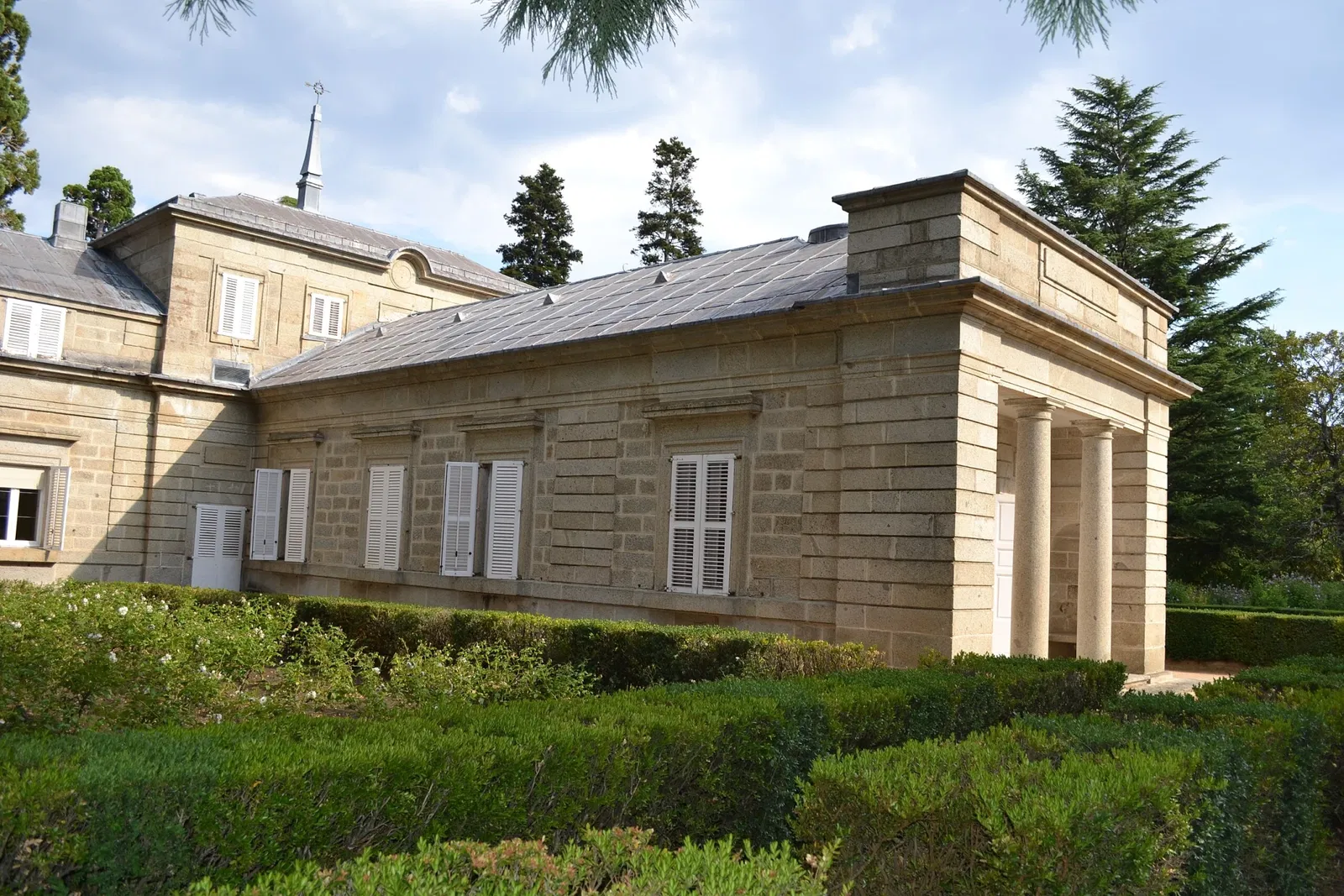 Casita del Príncipe