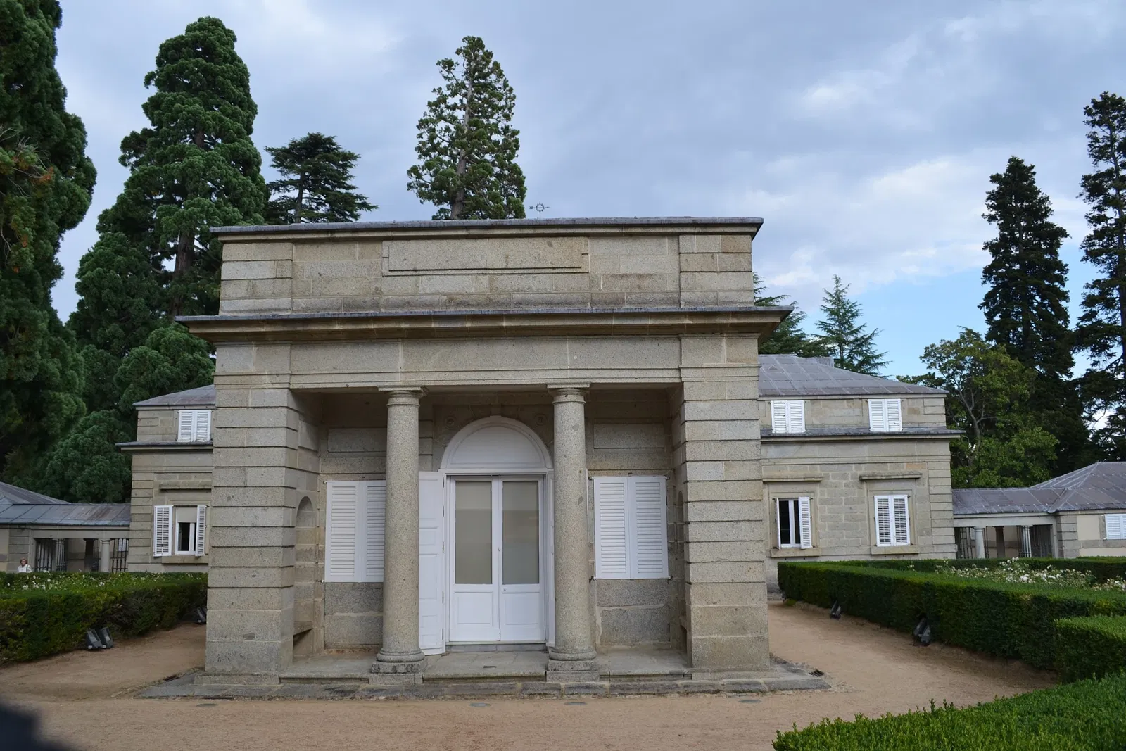 Casita del Príncipe