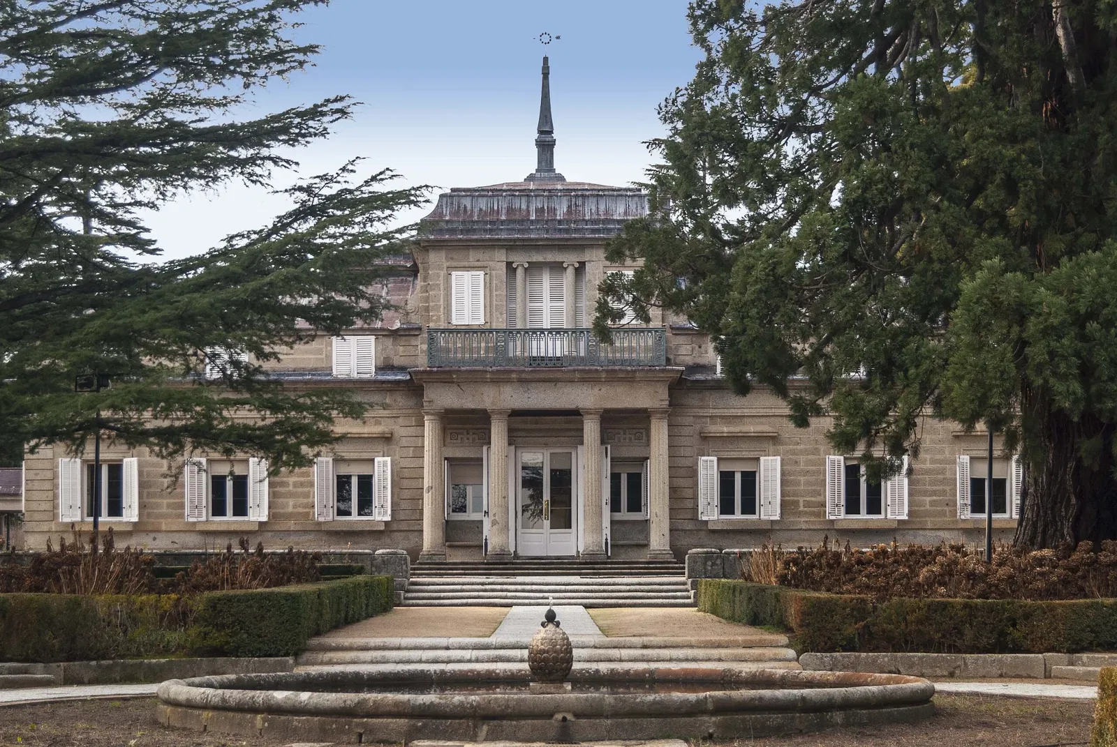 Casita del Príncipe