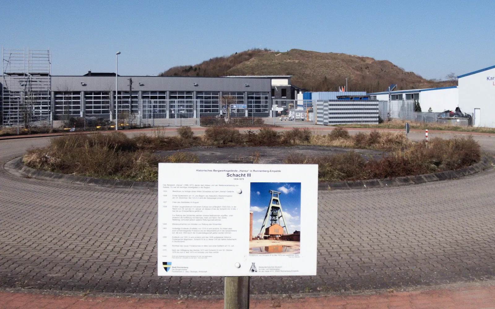 Niedersächsisches Museum für Kali- und Salzbergbau