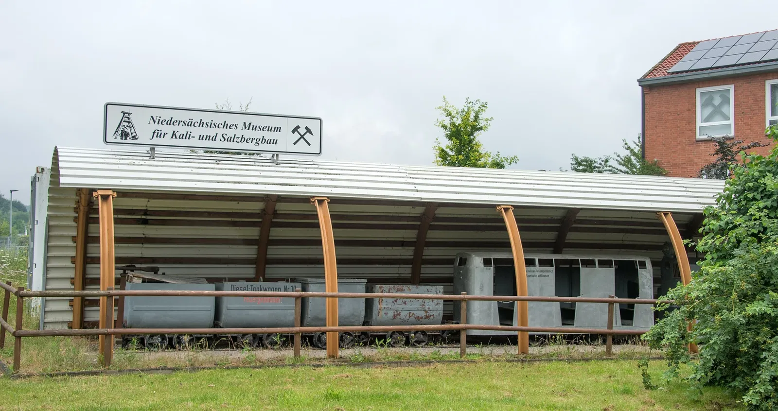 Niedersächsisches Museum für Kali- und Salzbergbau