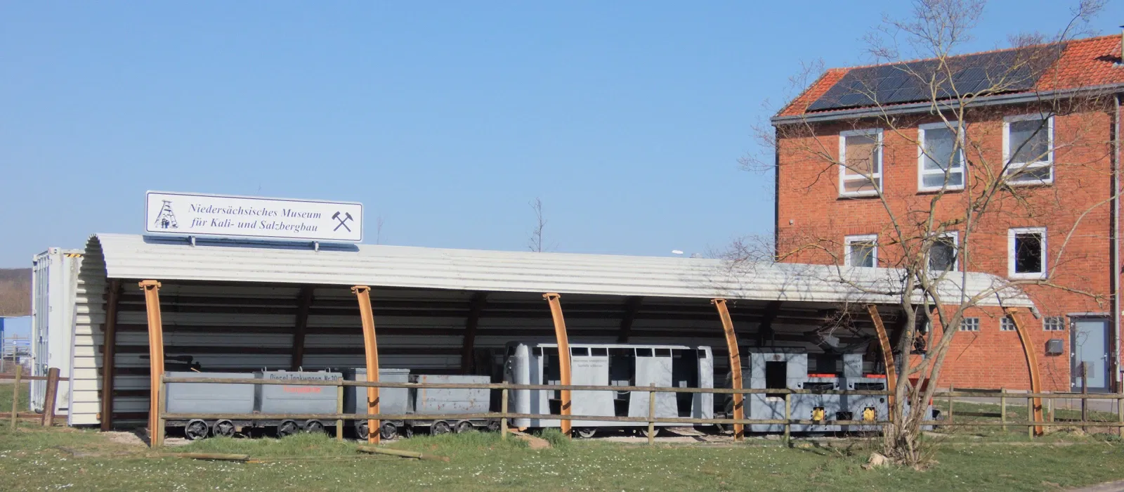 Niedersächsisches Museum für Kali- und Salzbergbau