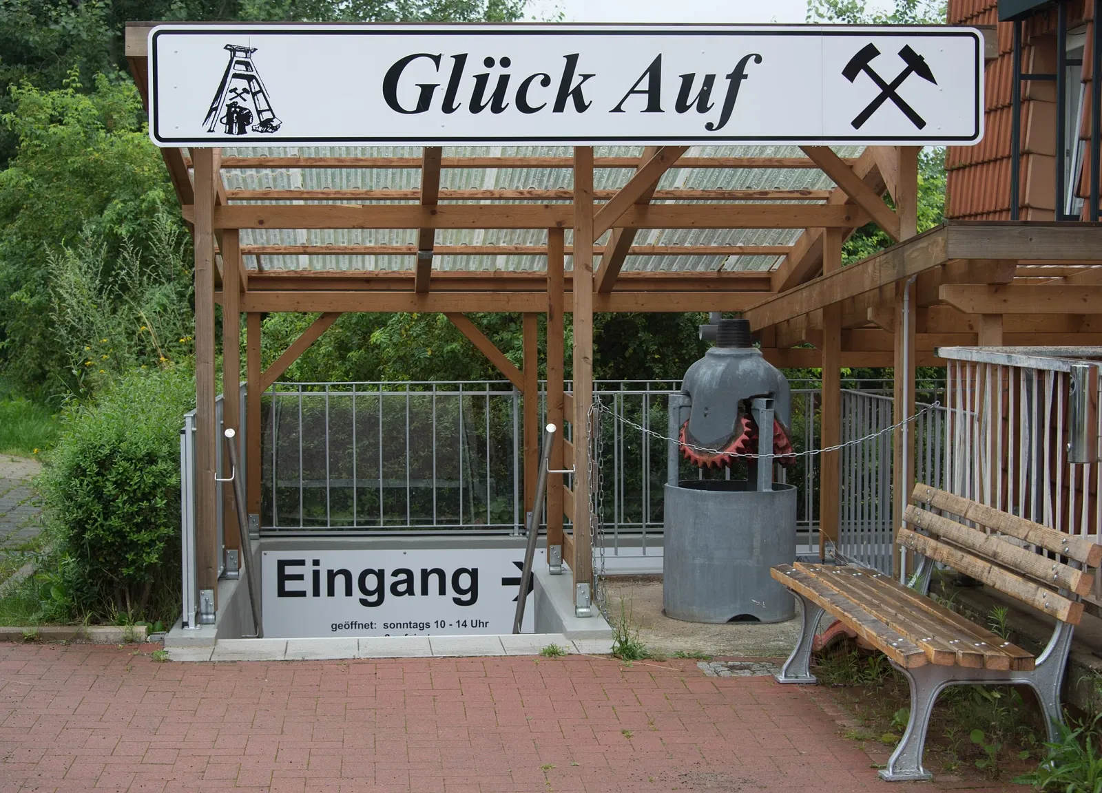 Niedersächsisches Museum für Kali- und Salzbergbau