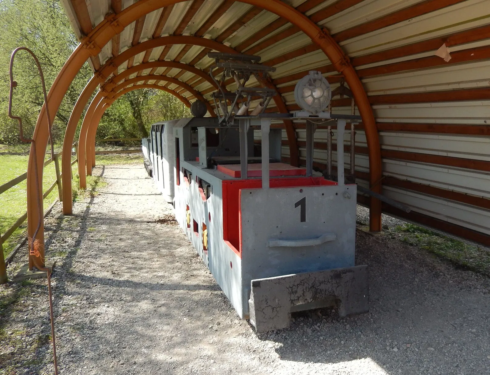 Niedersächsisches Museum für Kali- und Salzbergbau