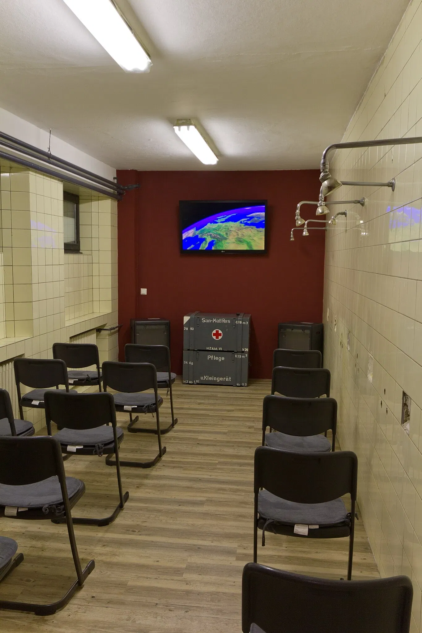 Rotkreuz-Museum vogelsang ip