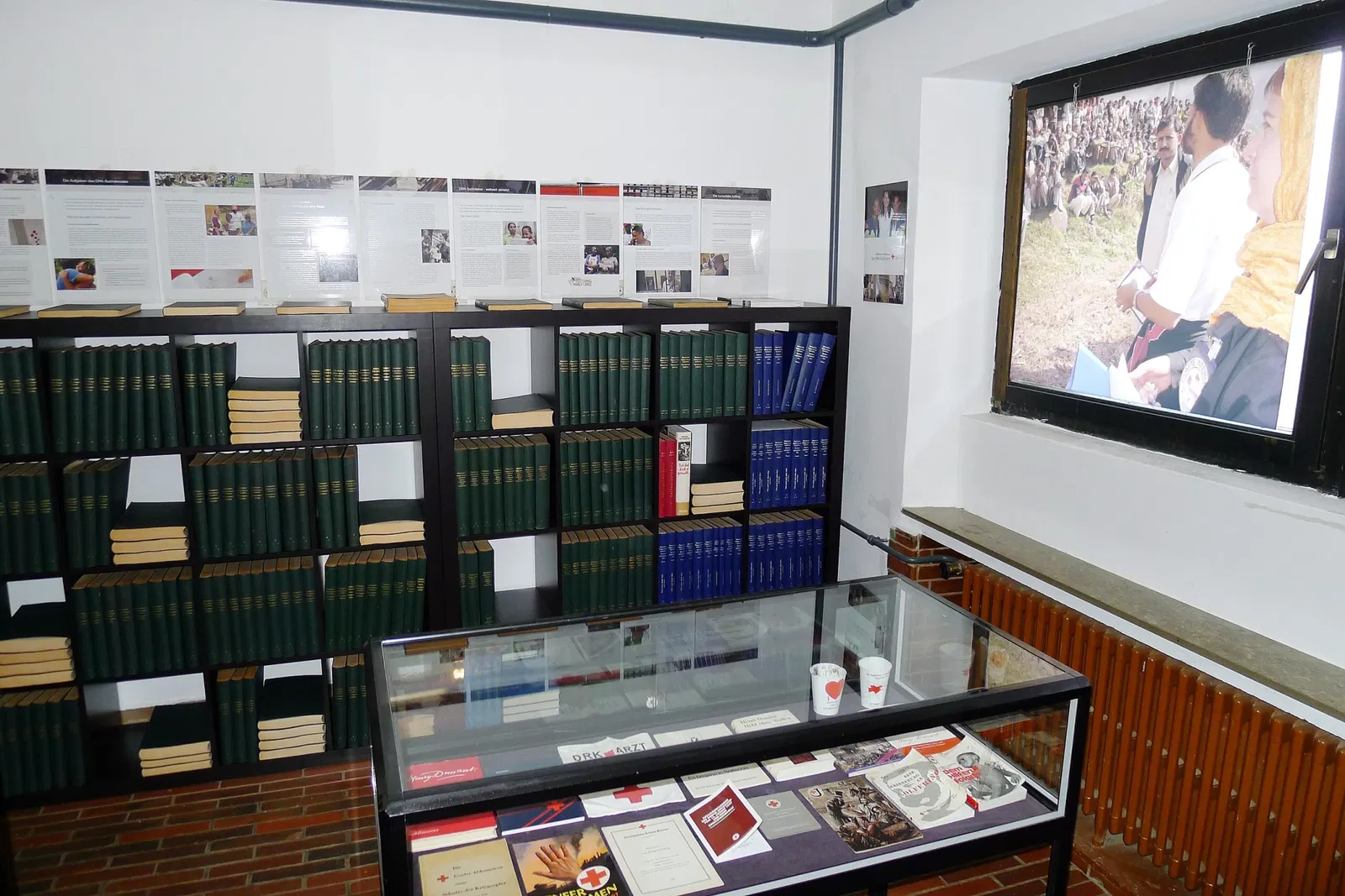 Rotkreuz-Museum vogelsang ip