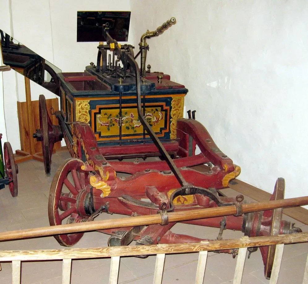 Hinterlandmuseum Schloss Biedenkopf