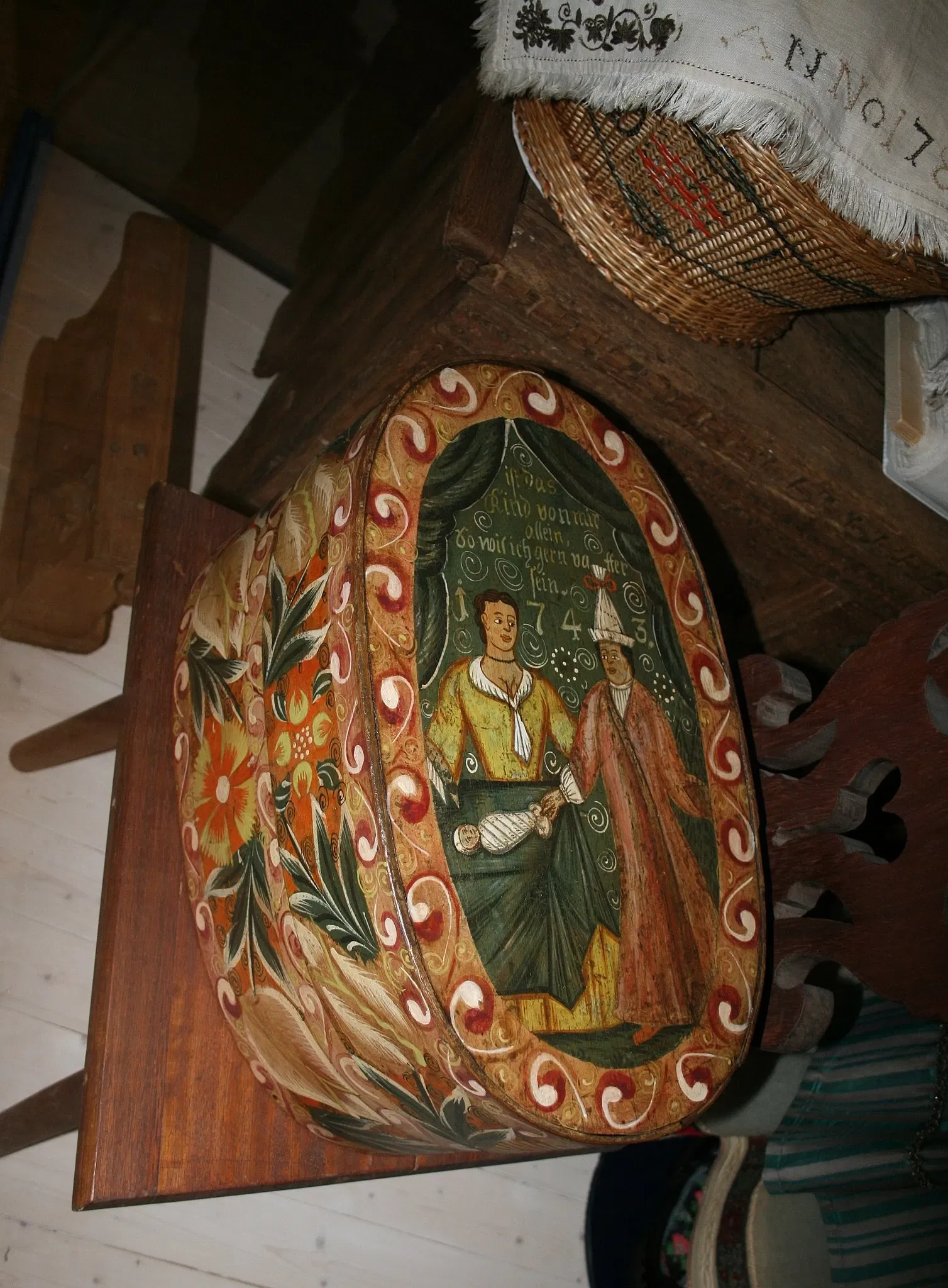 Hinterlandmuseum Schloss Biedenkopf