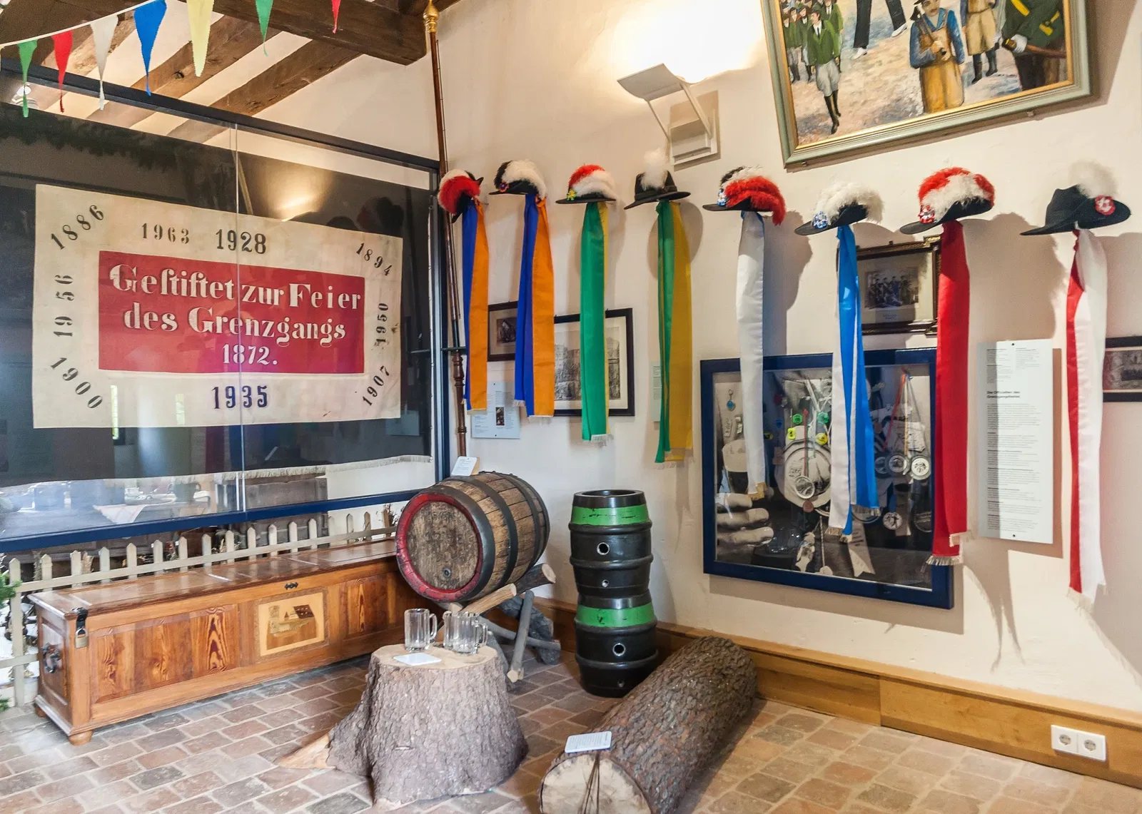 Hinterlandmuseum Schloss Biedenkopf