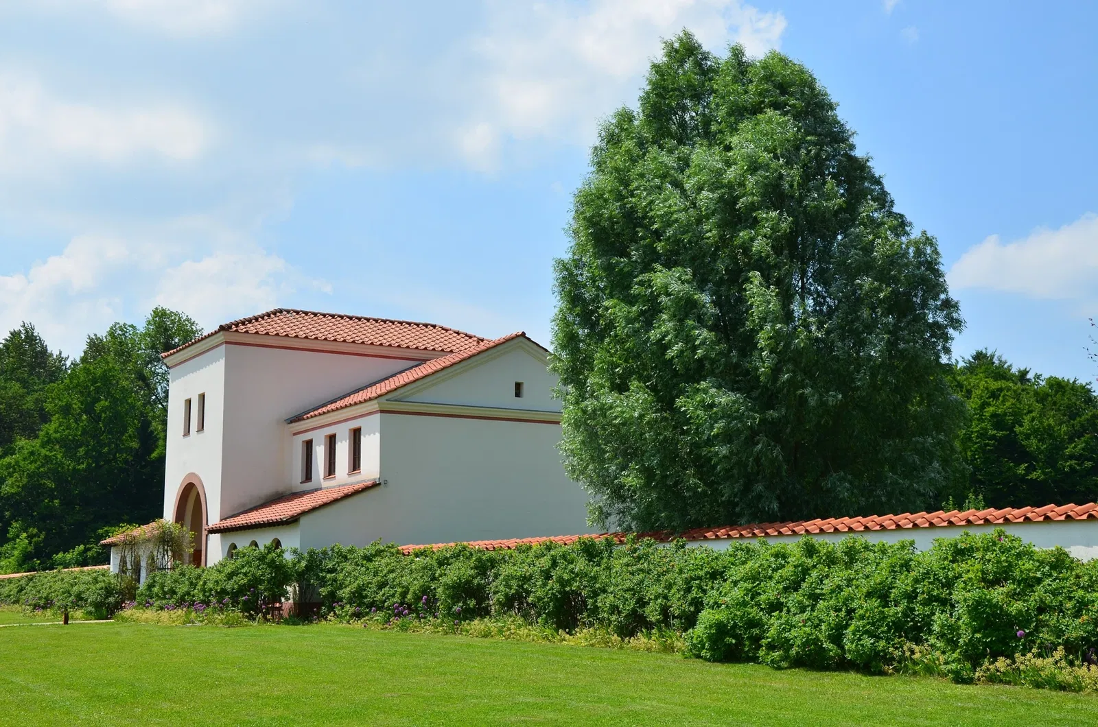 Römische Villa Borg