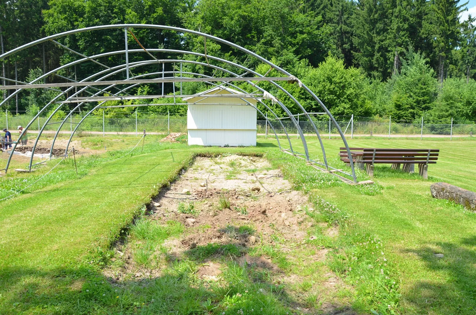 Villa romana di Borg