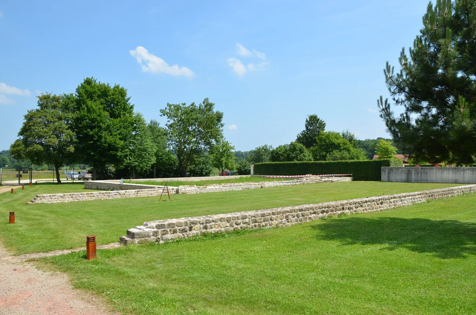 Römische Villa Borg