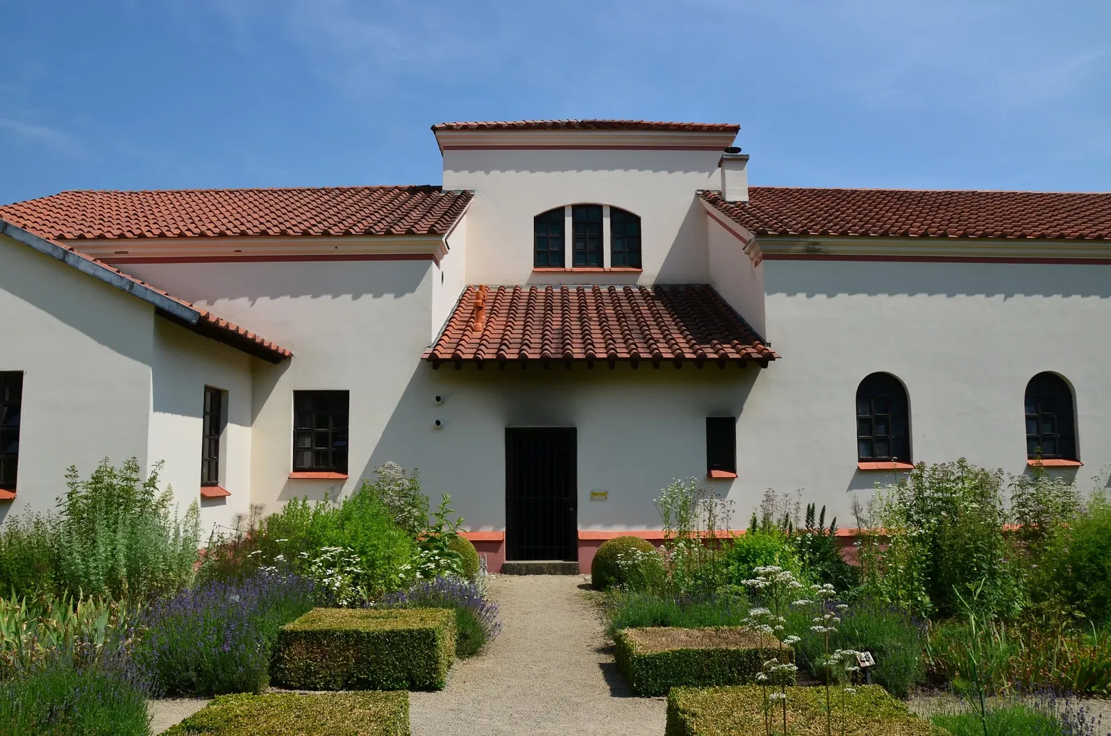 Römische Villa Borg