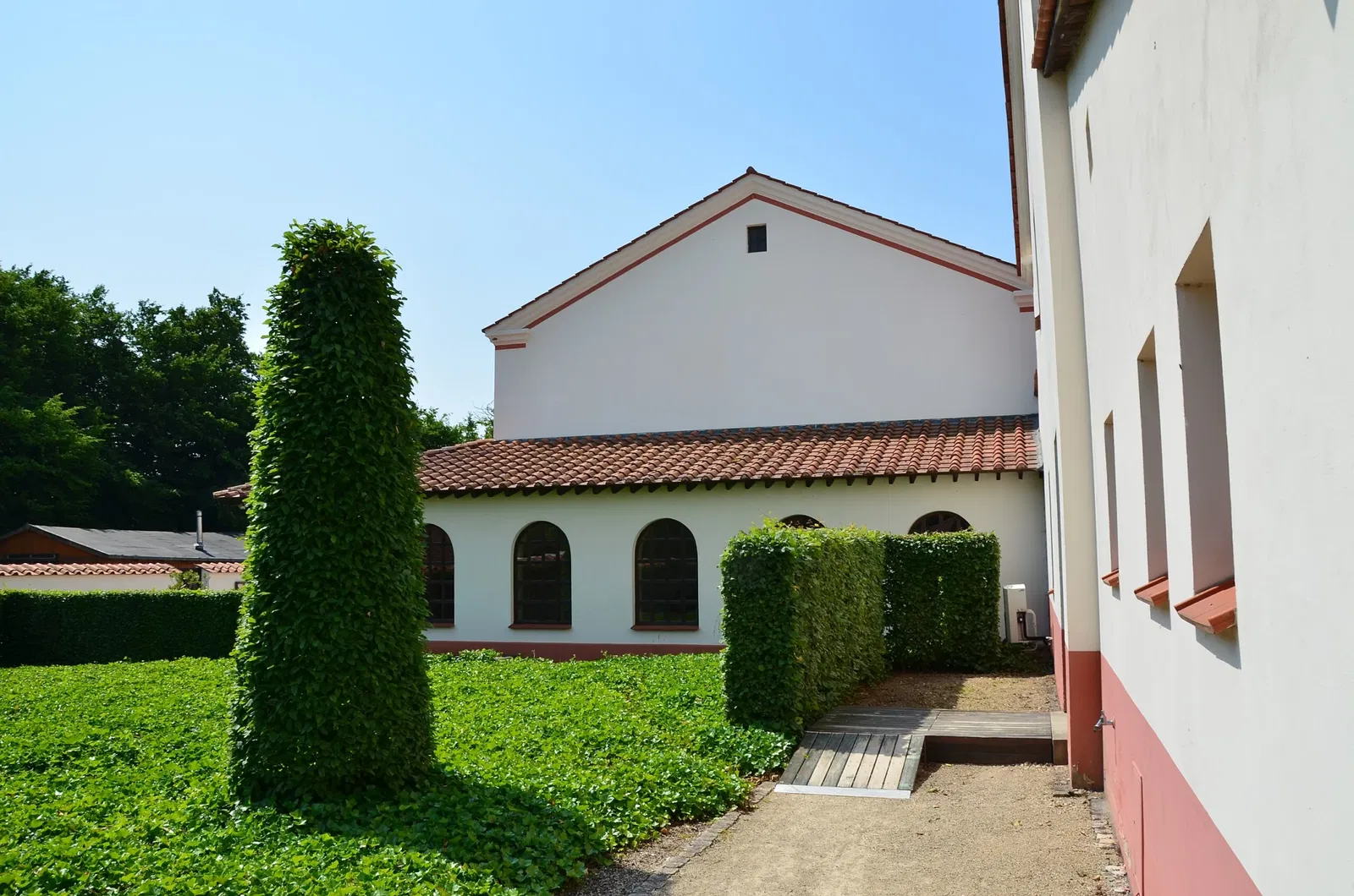 Römische Villa Borg