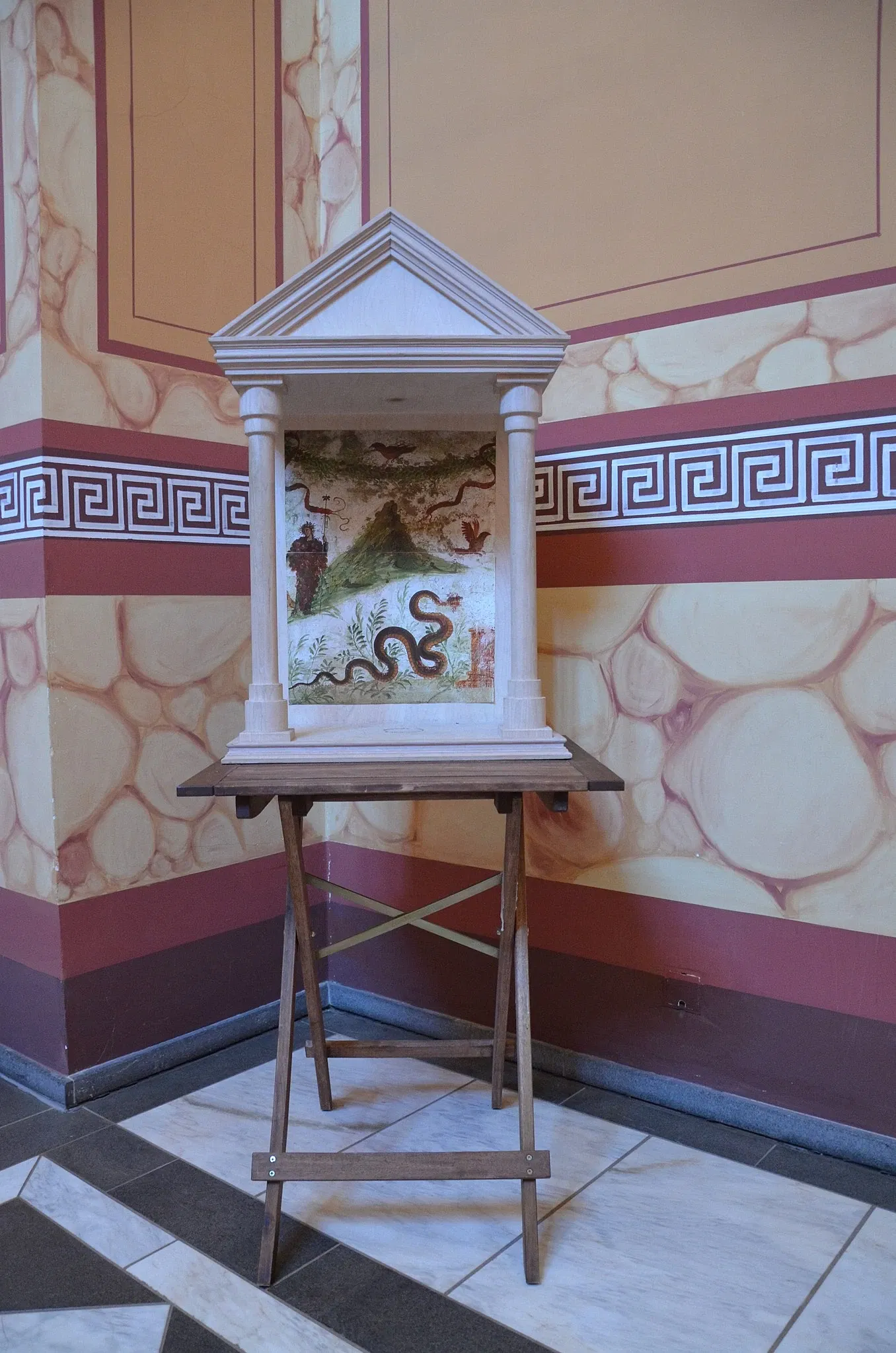 Römische Villa Borg