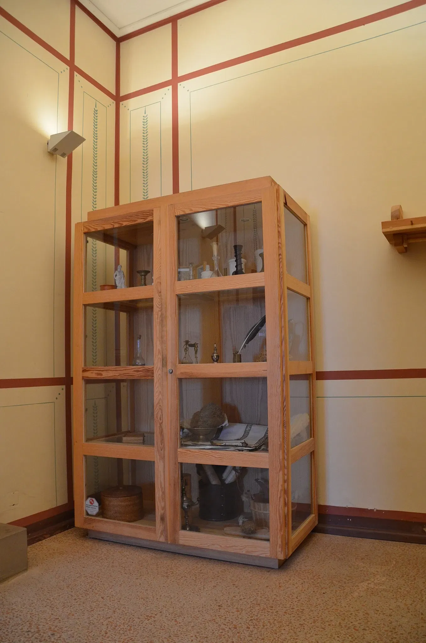 Römische Villa Borg