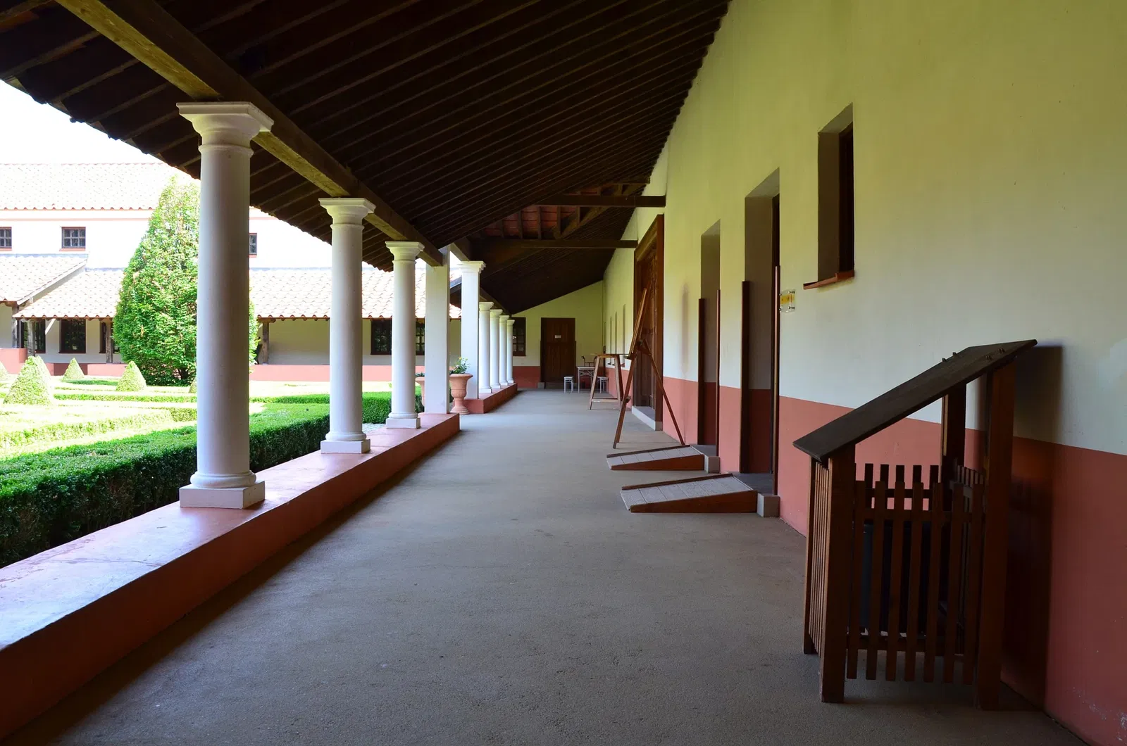 Villa romana di Borg