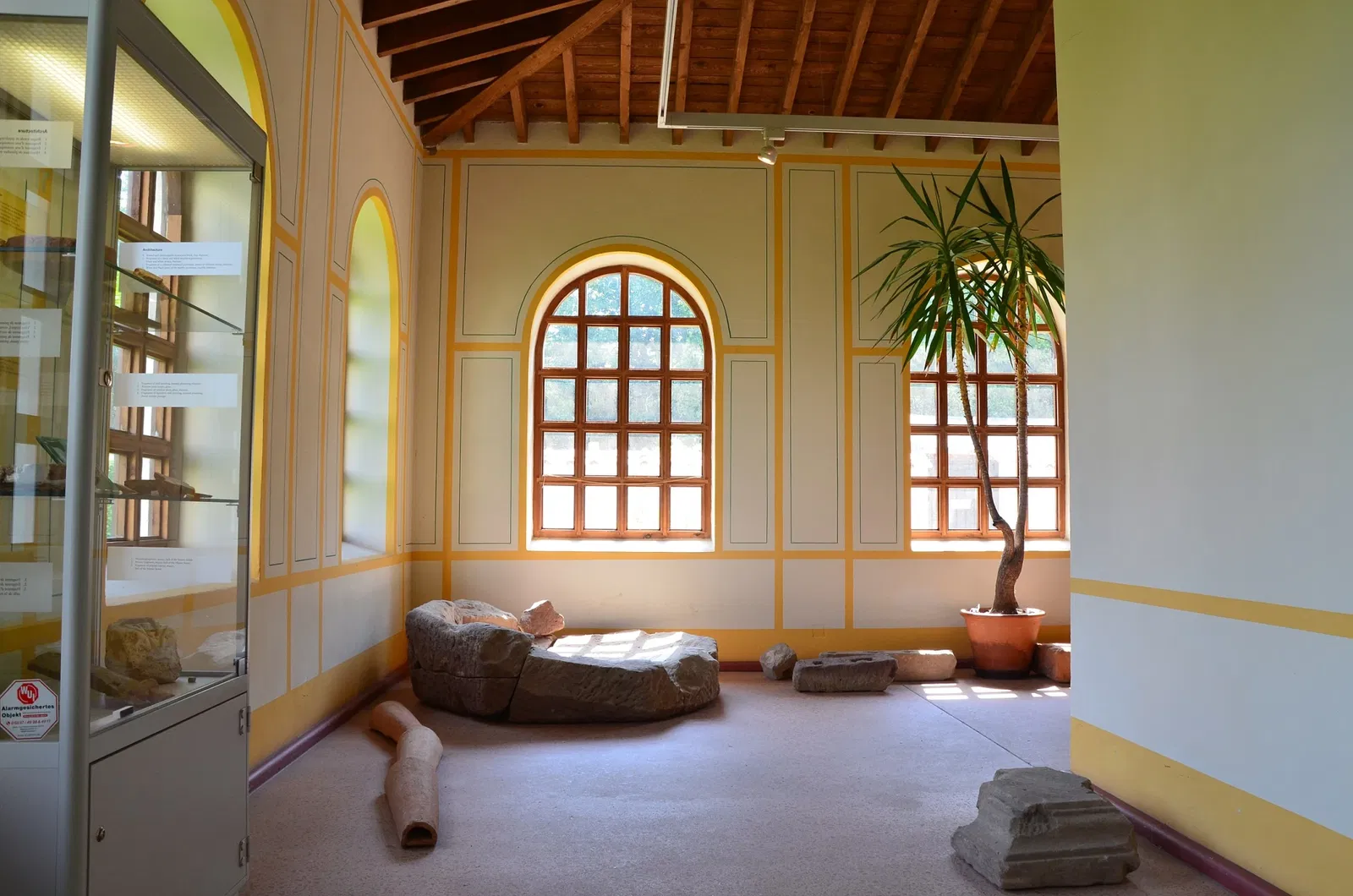 Villa romana di Borg