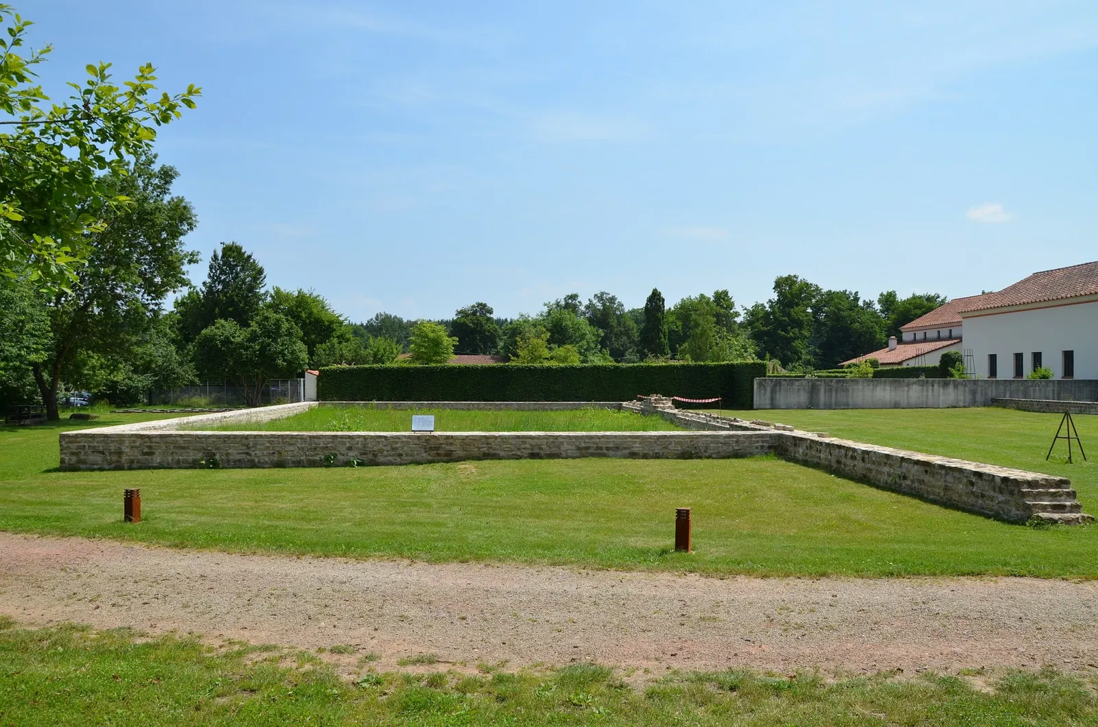 Römische Villa Borg