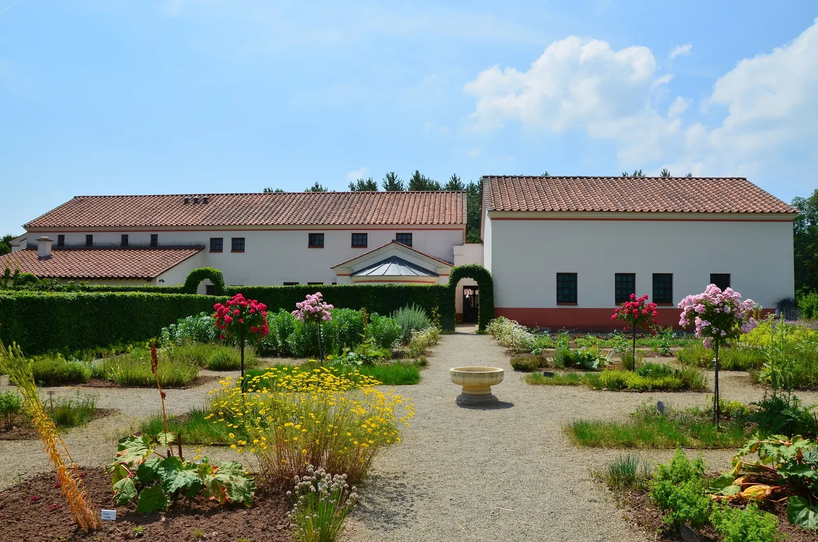 Römische Villa Borg