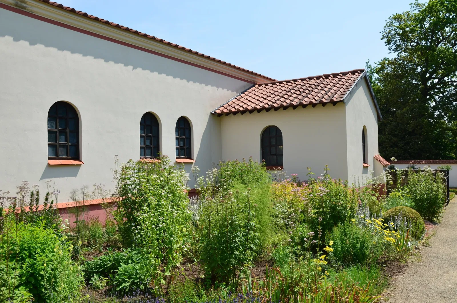 Villa romana di Borg