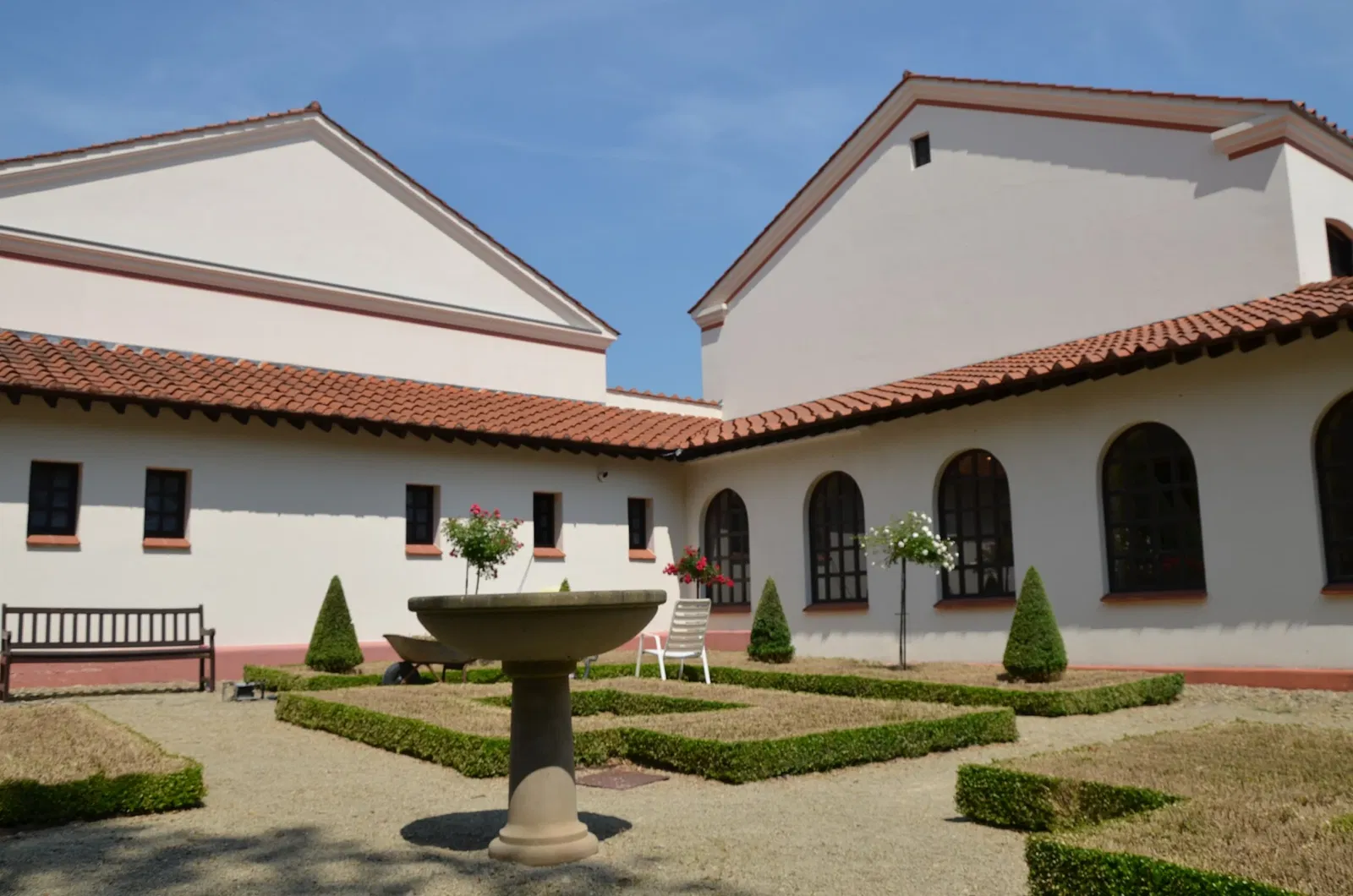 Römische Villa Borg