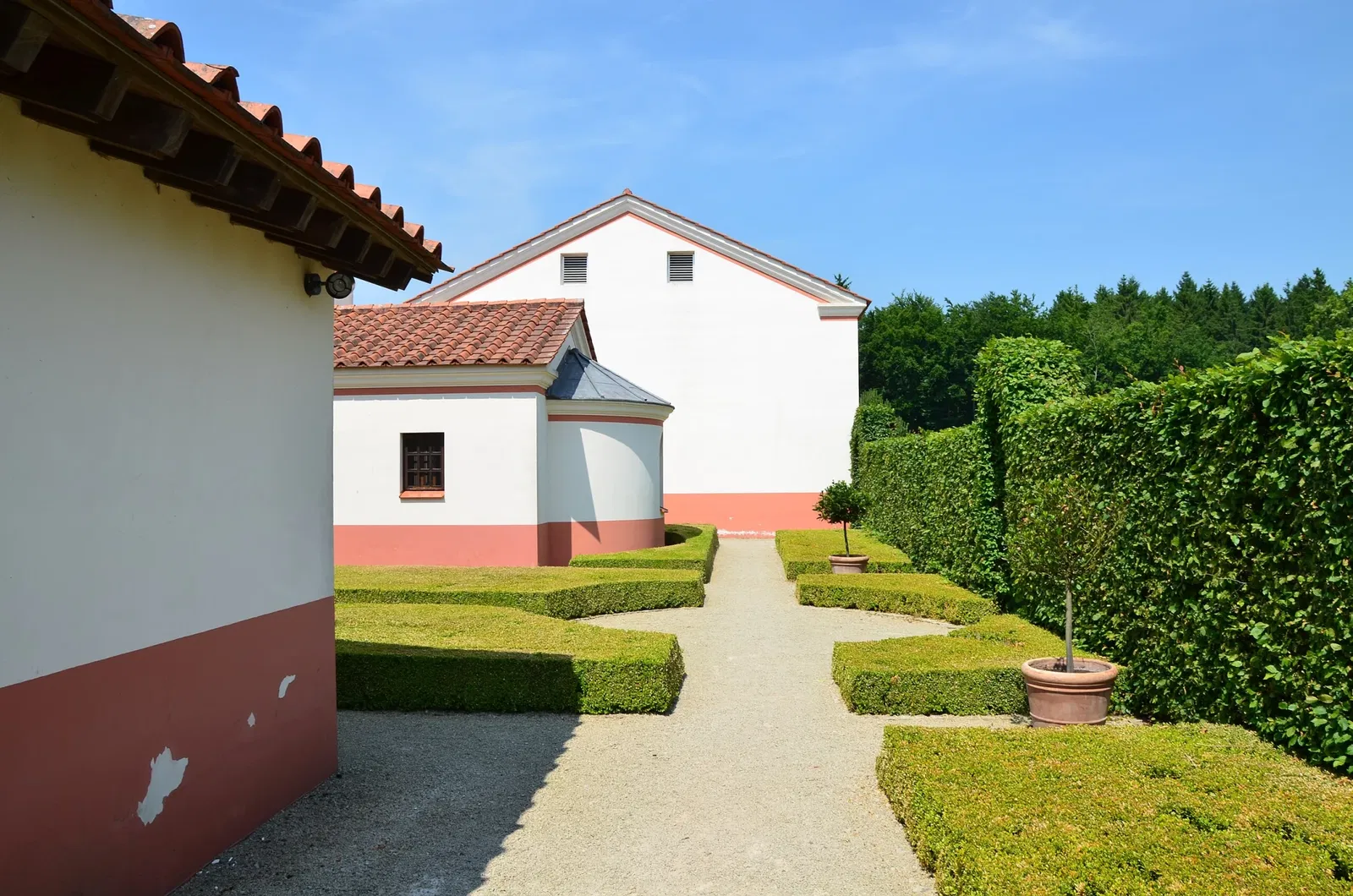 Römische Villa Borg