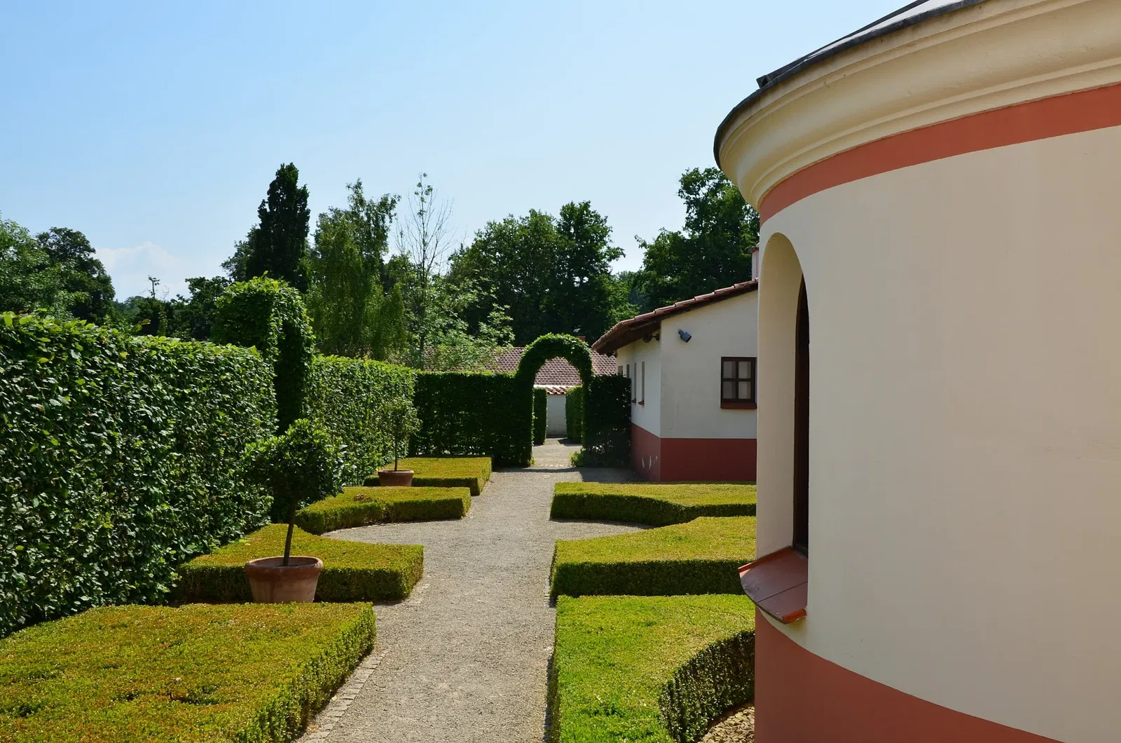 Römische Villa Borg