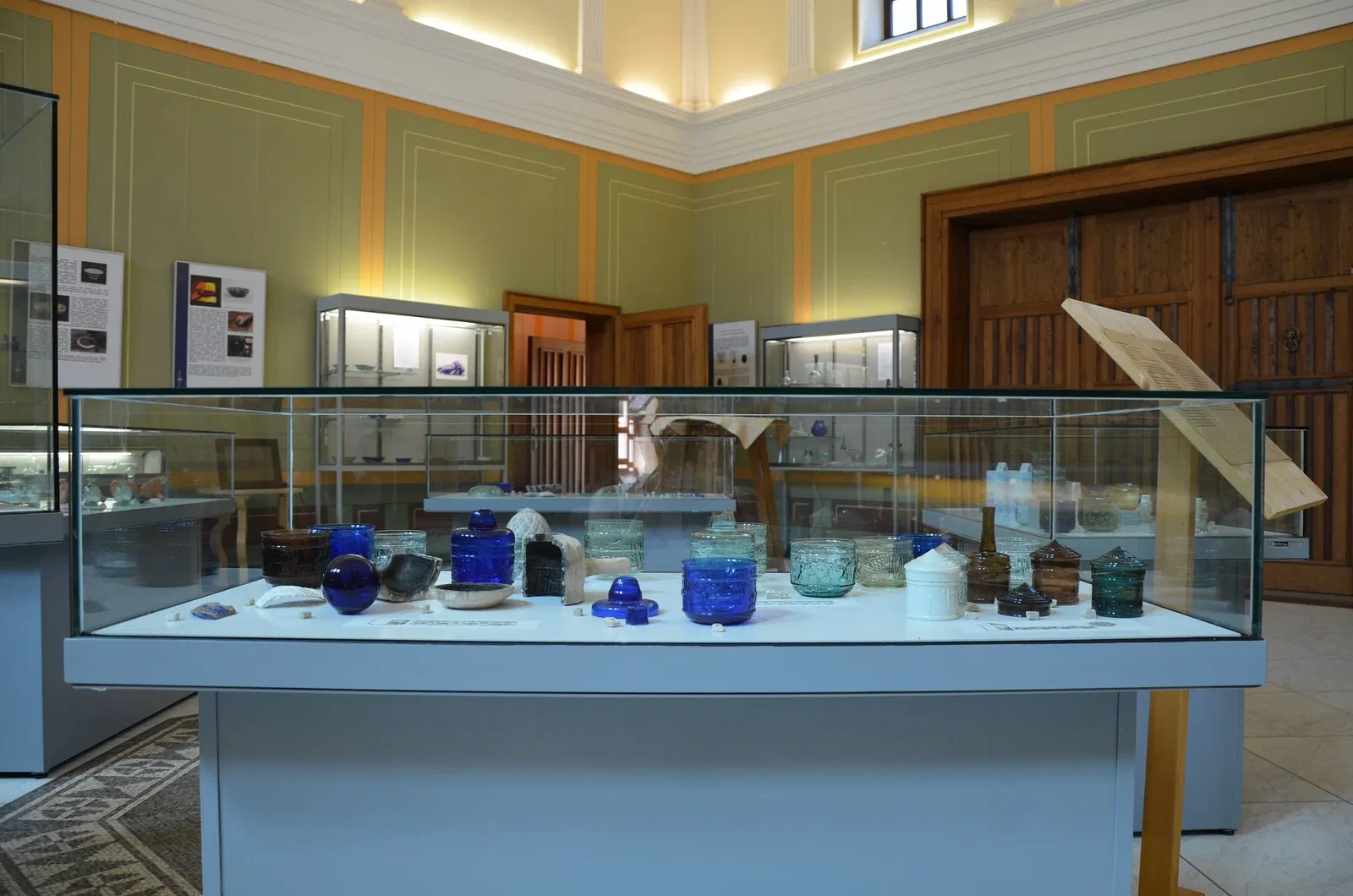 Römische Villa Borg