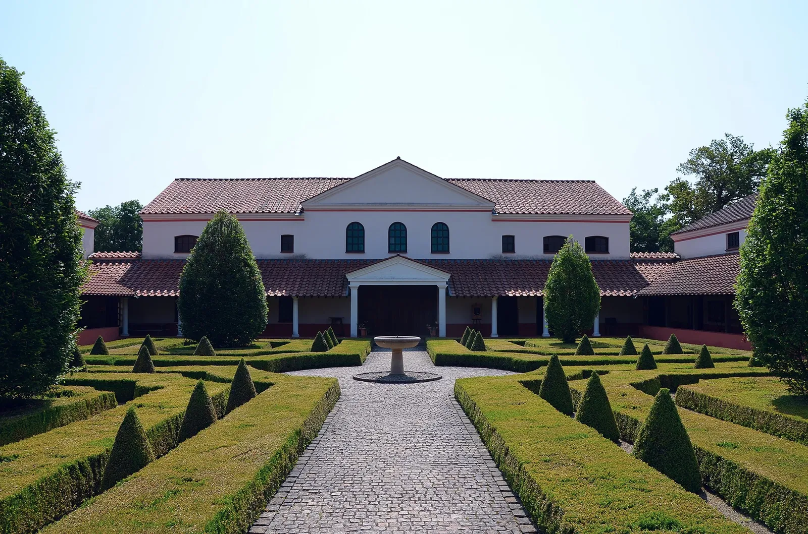 Römische Villa Borg