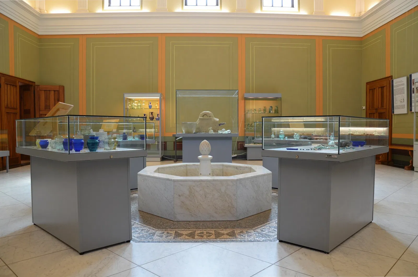 Villa romana di Borg