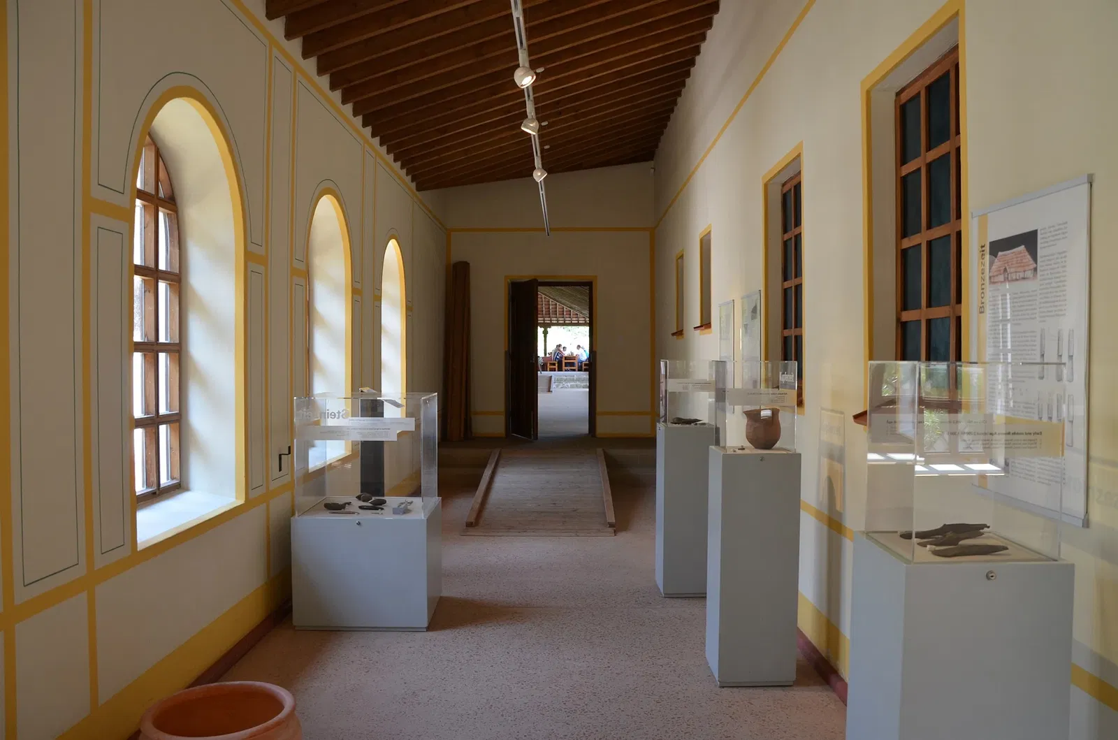 Villa romana di Borg