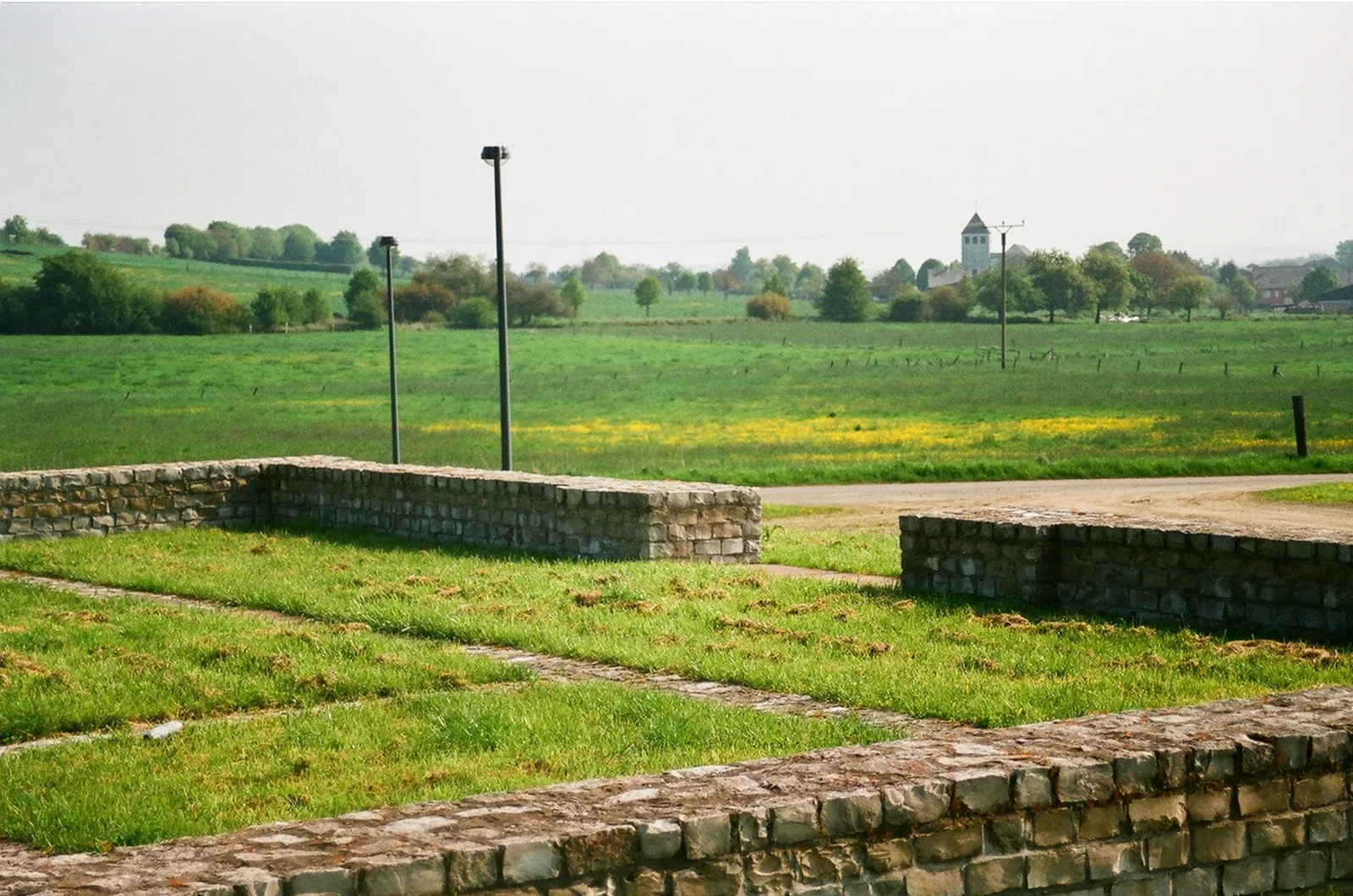Römische Villa Borg