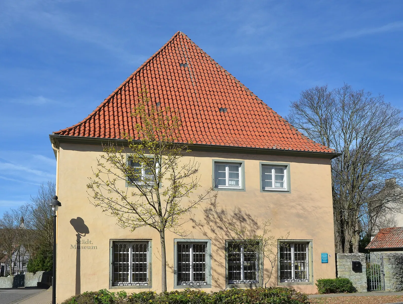 Städtisches Museum am Rykenberg