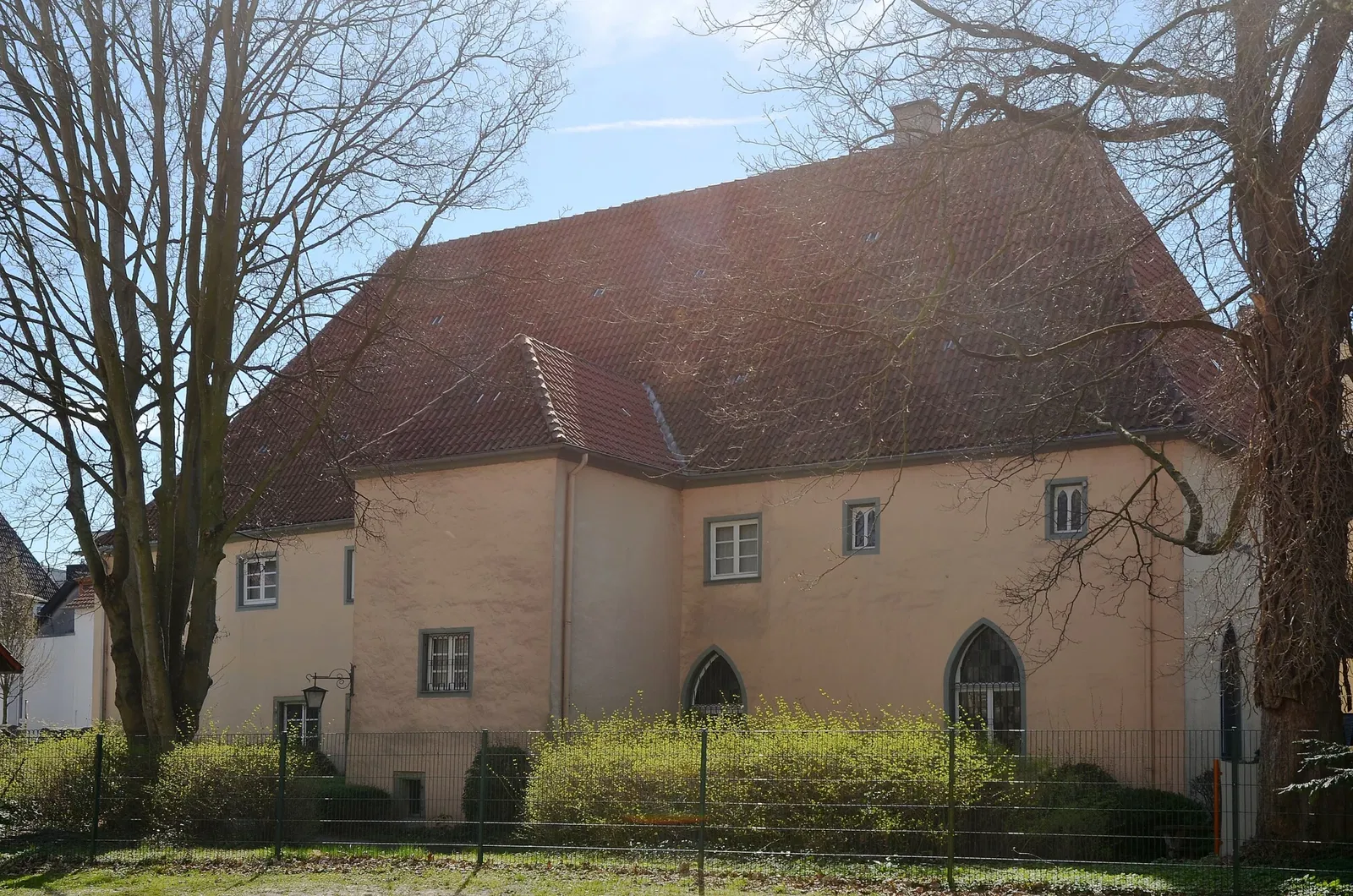 Städtisches Museum am Rykenberg