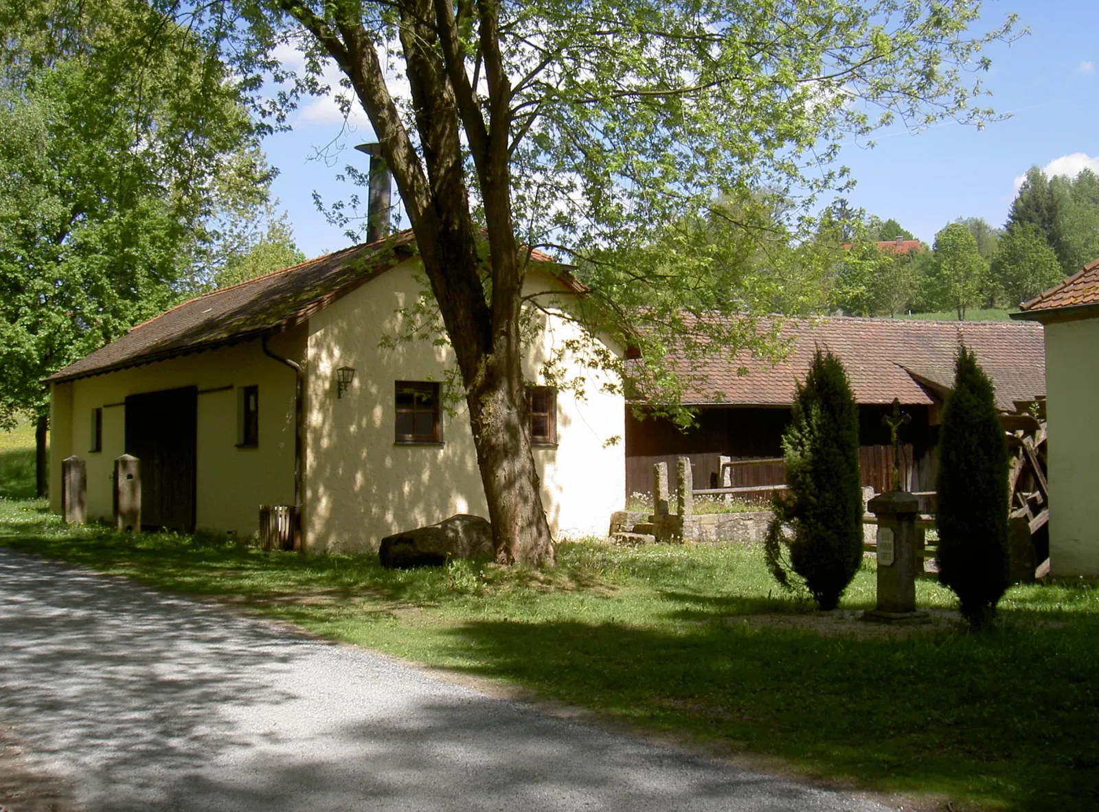 Oberpfälzer Handwerksmuseum Rötz-Hillstett