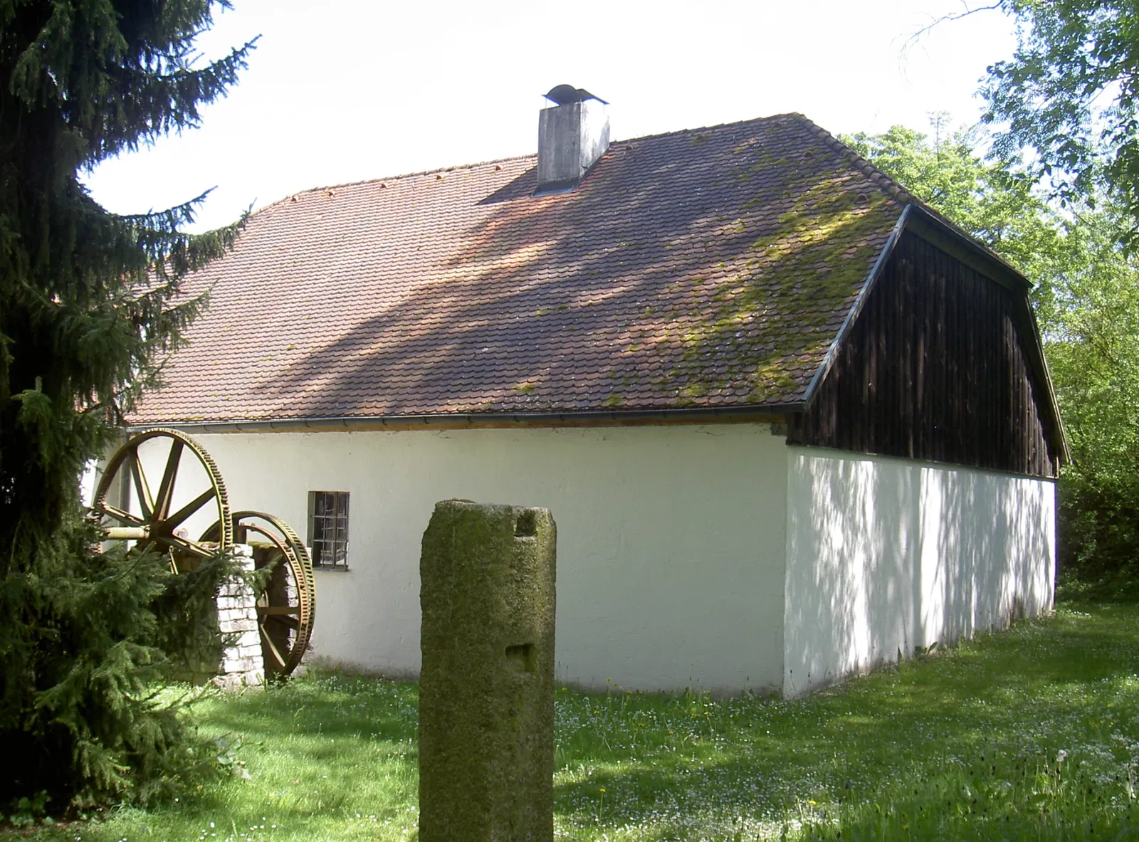 Oberpfälzer Handwerksmuseum Rötz-Hillstett
