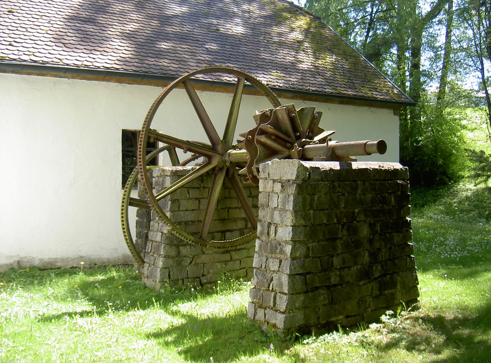 Oberpfälzer Handwerksmuseum Rötz-Hillstett