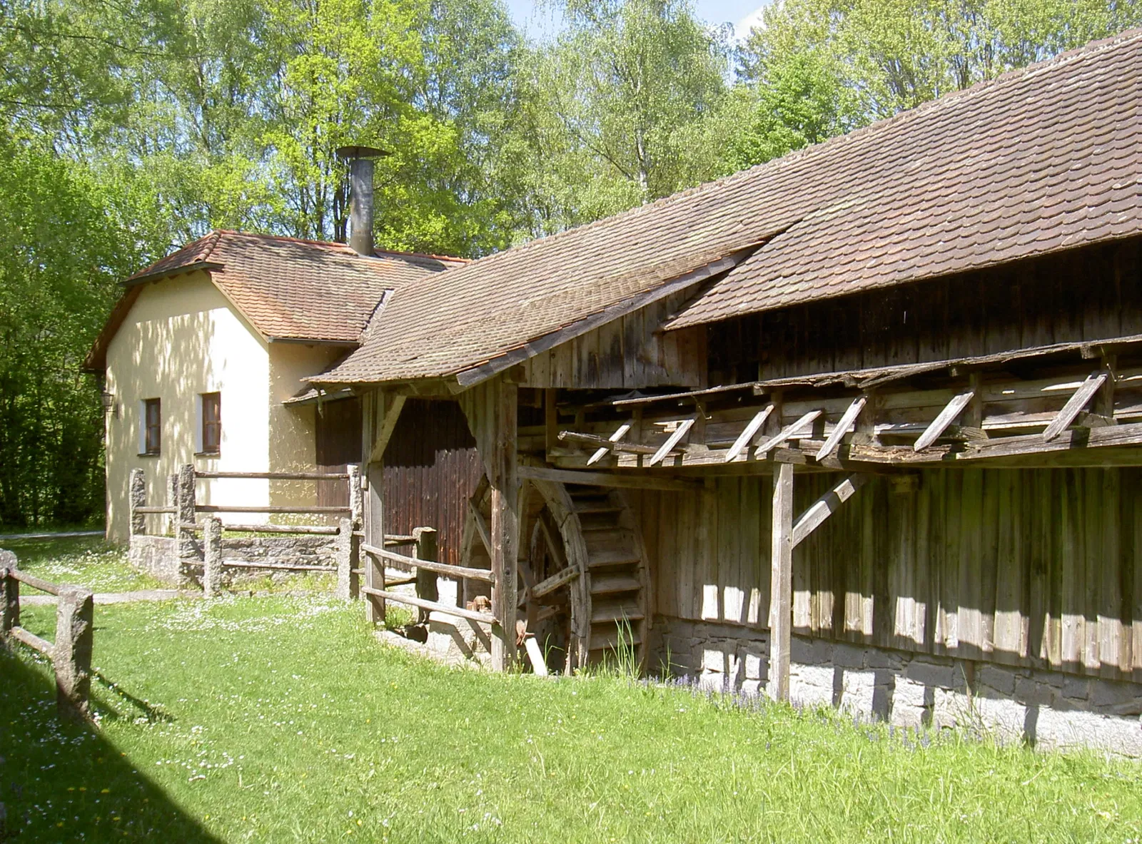 Oberpfälzer Handwerksmuseum Rötz-Hillstett