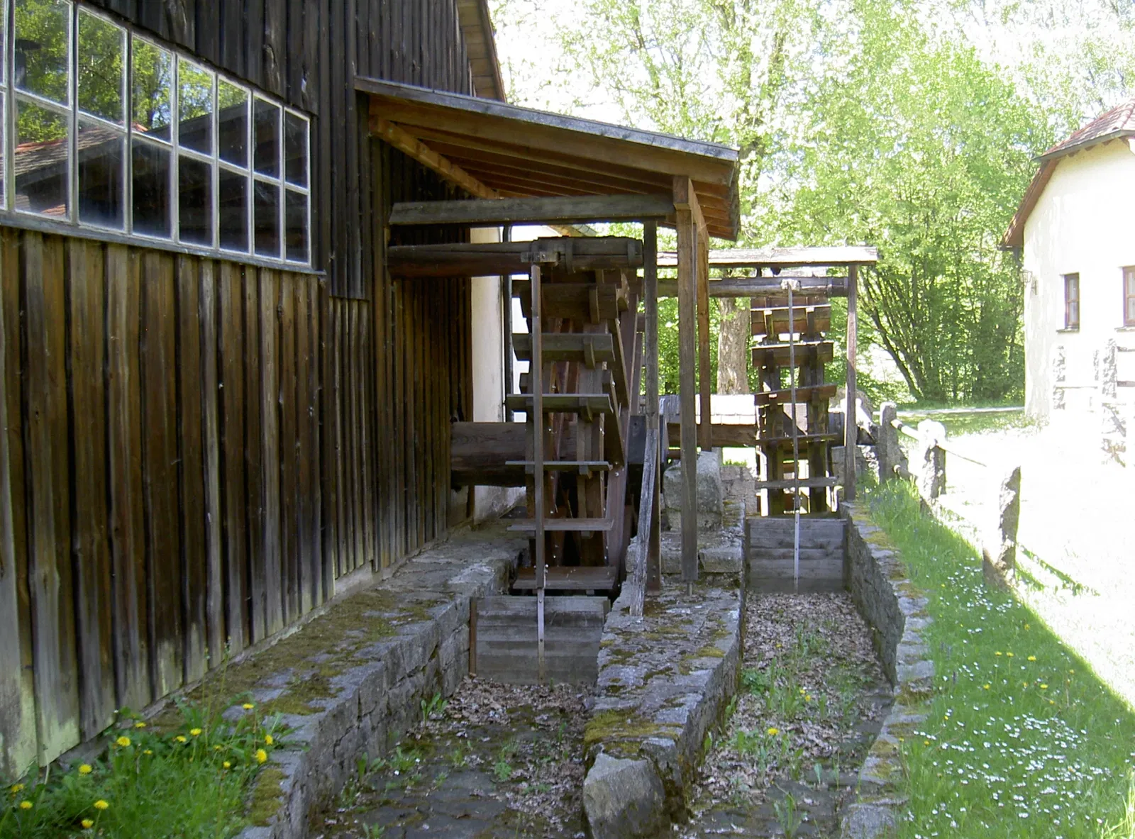 Oberpfälzer Handwerksmuseum Rötz-Hillstett