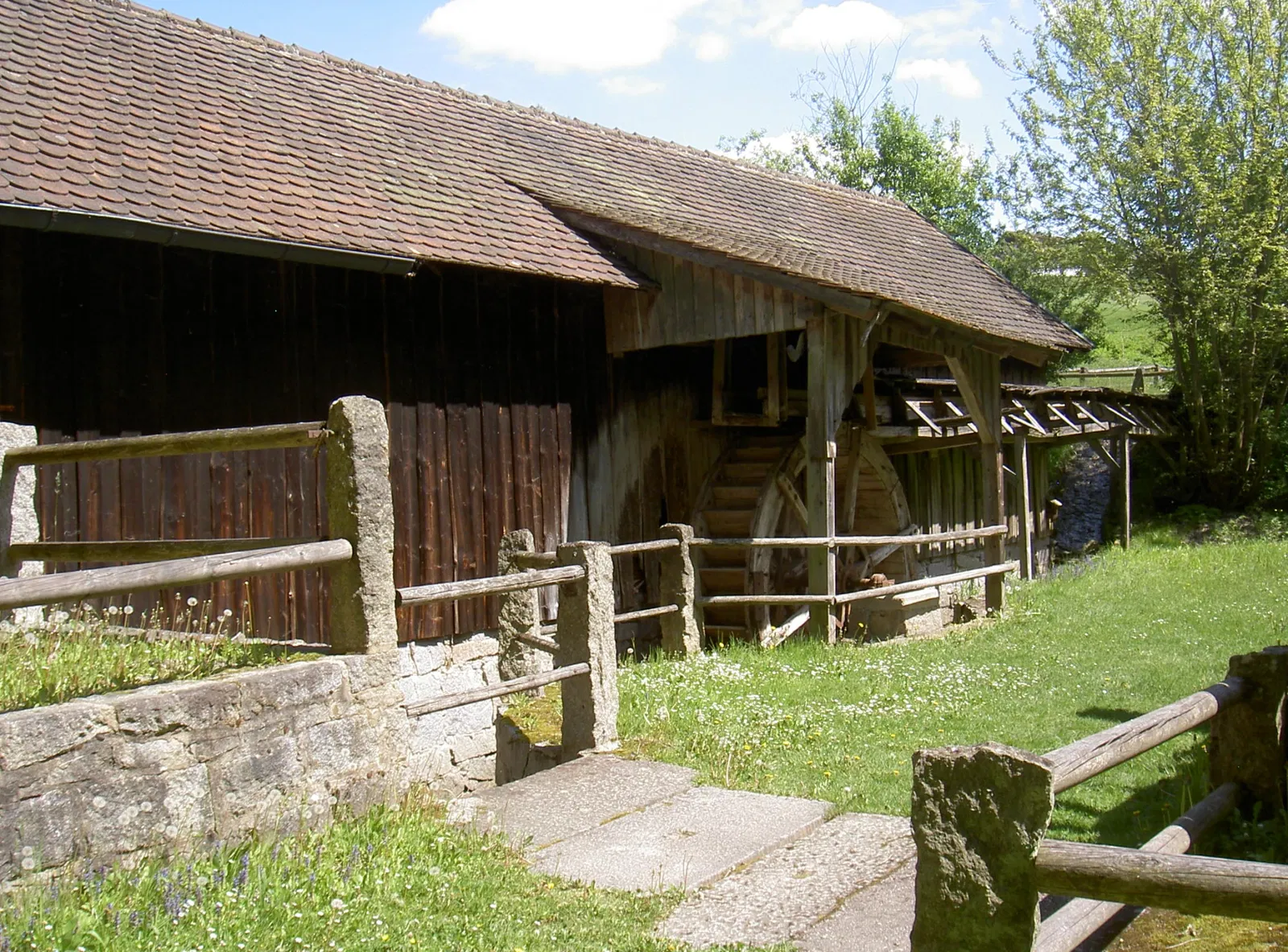 Oberpfälzer Handwerksmuseum Rötz-Hillstett