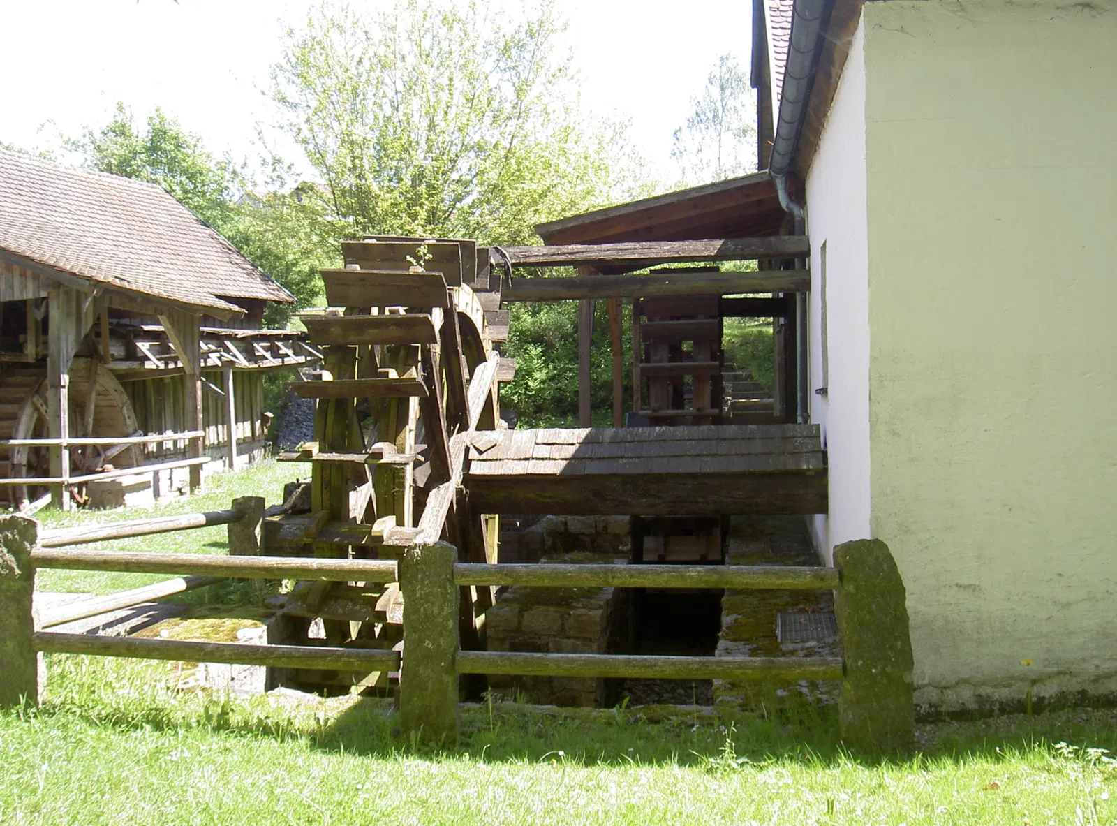 Oberpfälzer Handwerksmuseum Rötz-Hillstett
