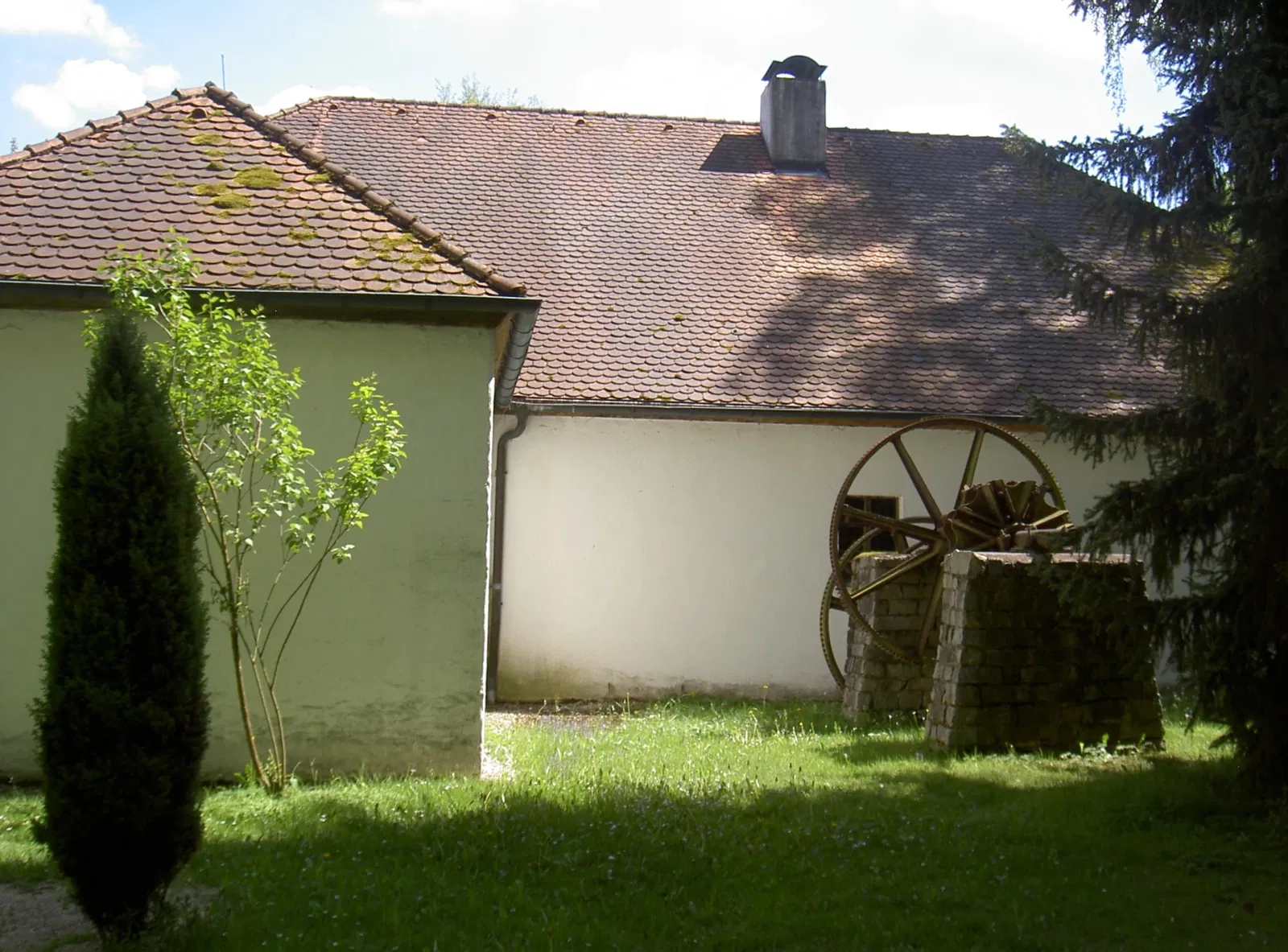 Oberpfälzer Handwerksmuseum Rötz-Hillstett