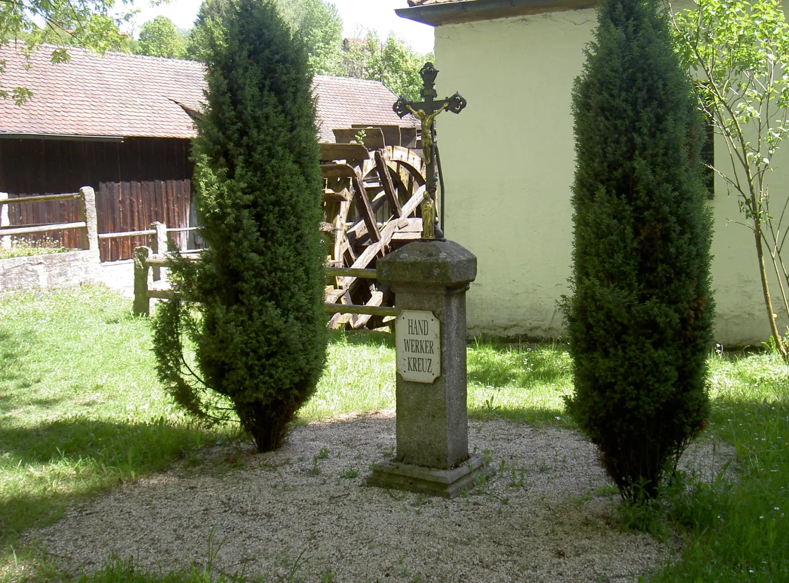Oberpfälzer Handwerksmuseum Rötz-Hillstett